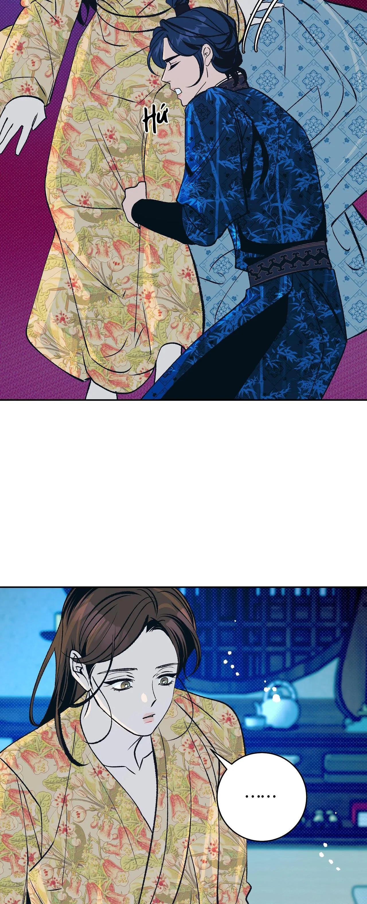 HƯƠNG MỘC Chapter 21 Trang 10