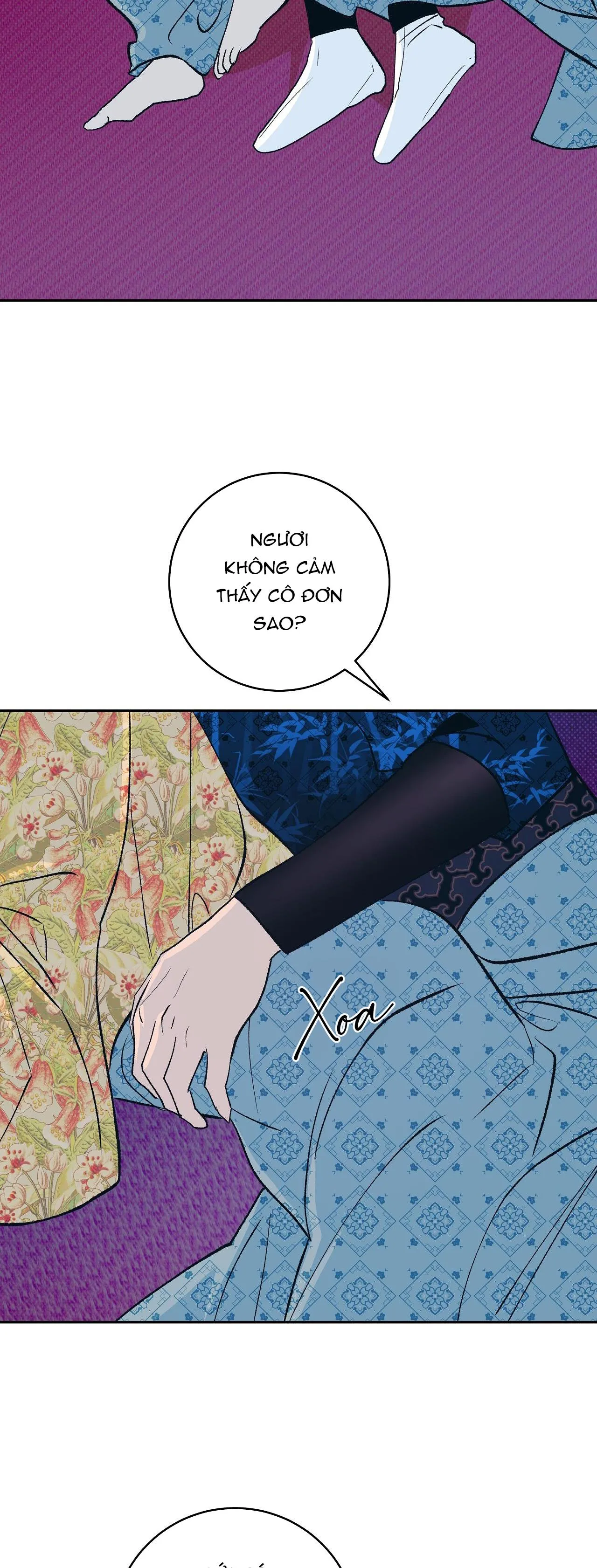 HƯƠNG MỘC Chapter 21 Trang 13