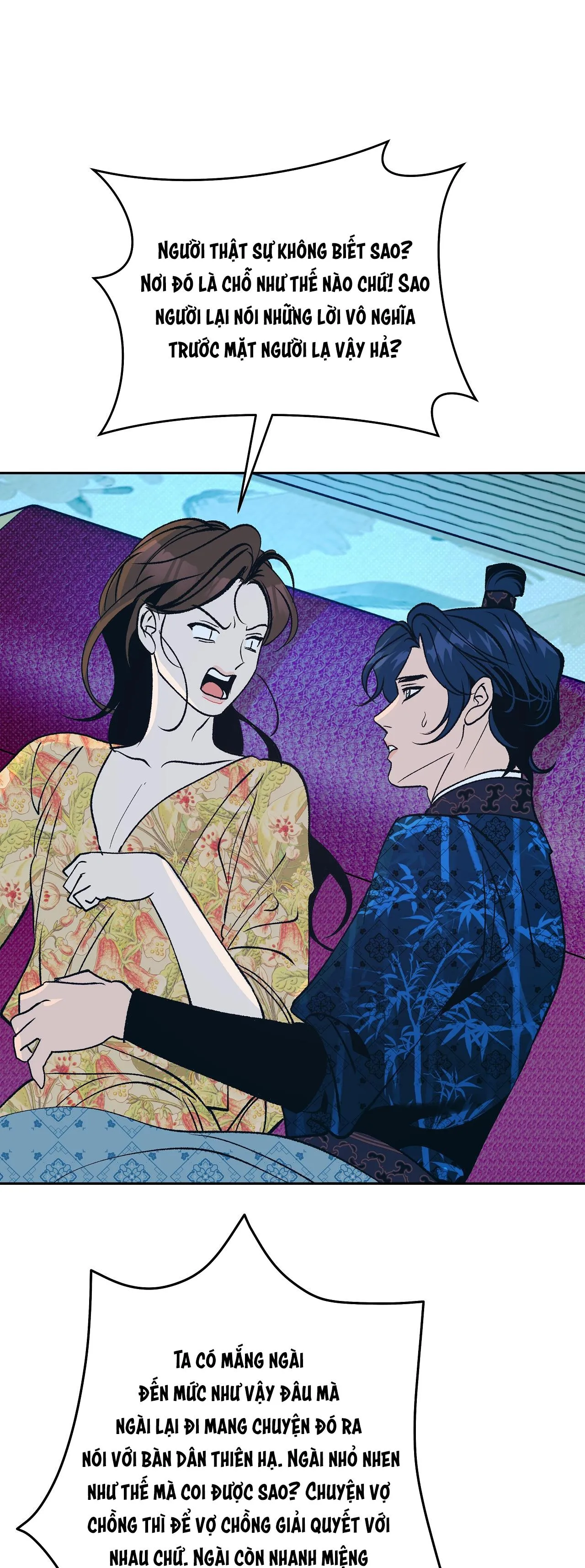 HƯƠNG MỘC Chapter 21 Trang 16