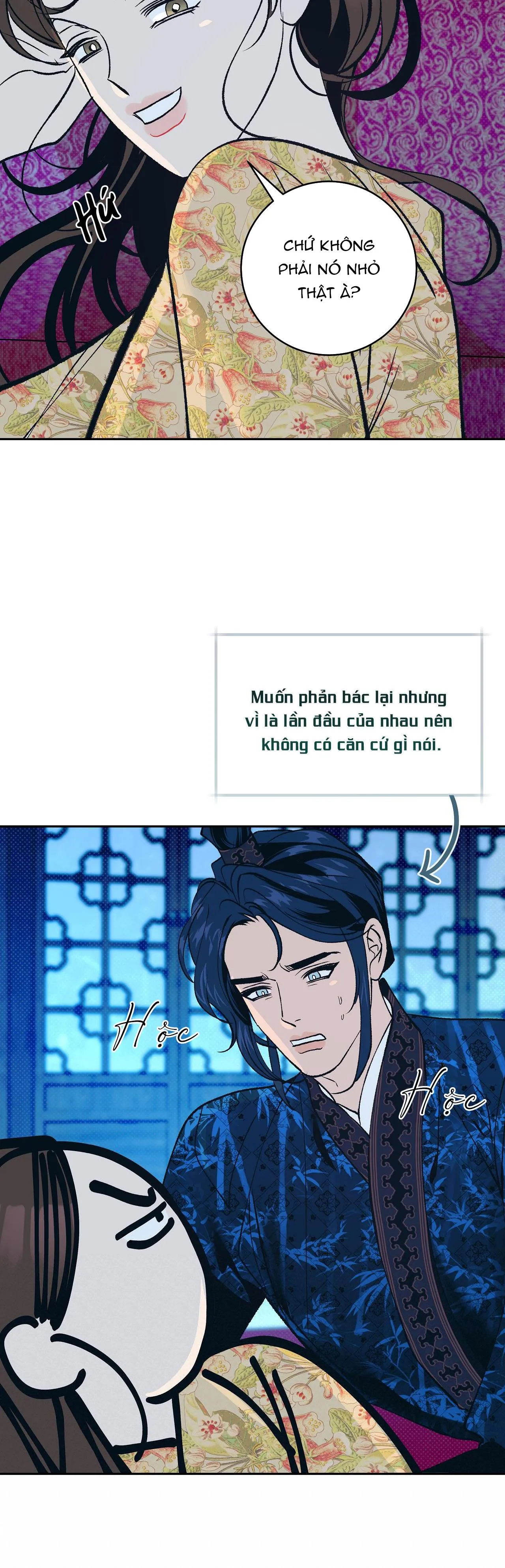 HƯƠNG MỘC Chapter 21 Trang 20