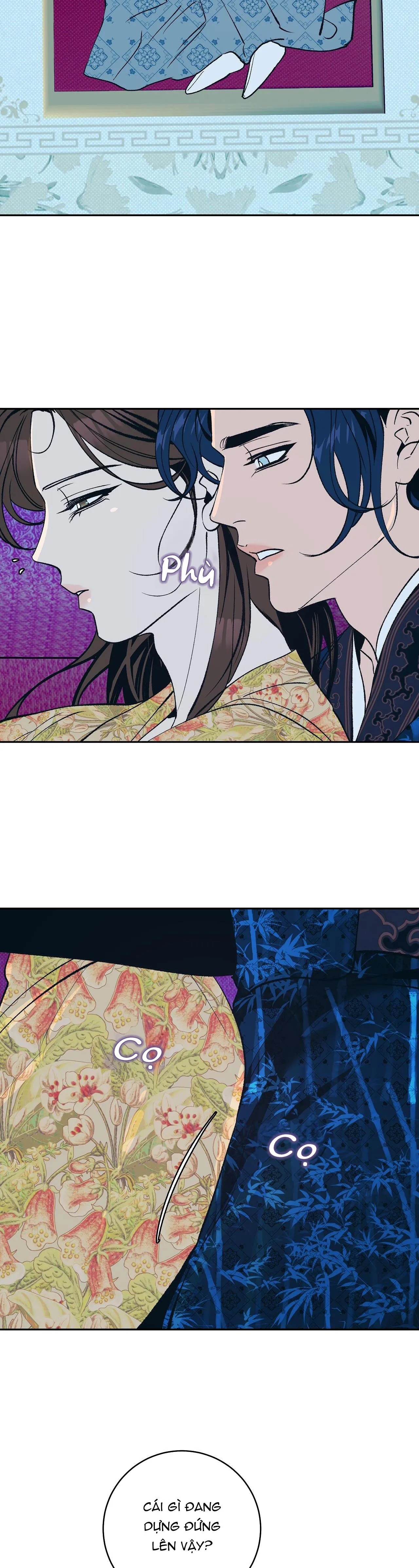 HƯƠNG MỘC Chapter 21 Trang 24