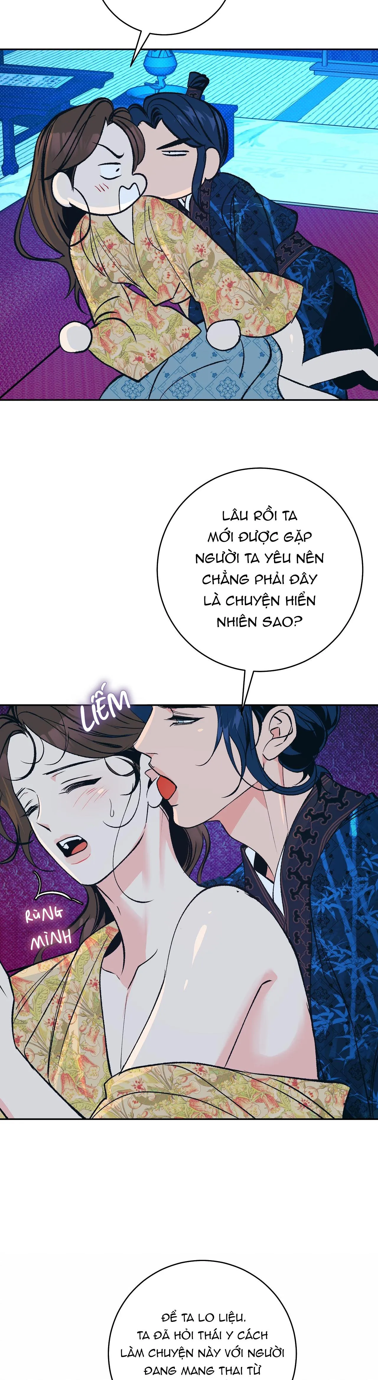 HƯƠNG MỘC Chapter 21 Trang 25