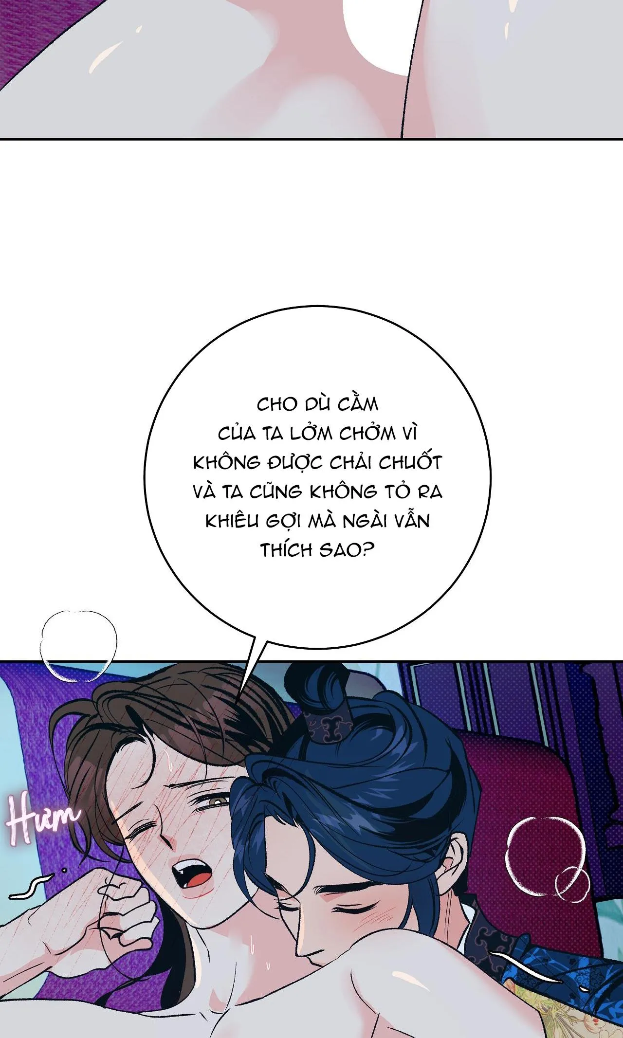 HƯƠNG MỘC Chapter 21 Trang 27