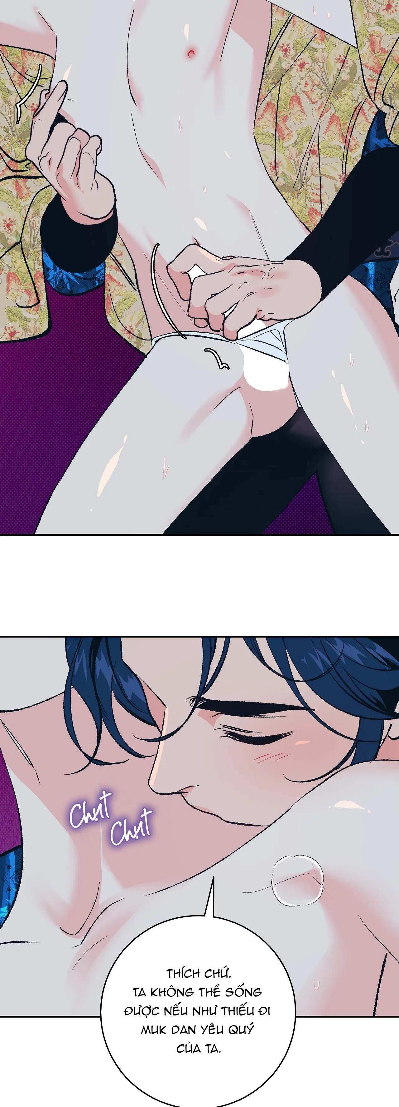 HƯƠNG MỘC Chapter 21 Trang 28