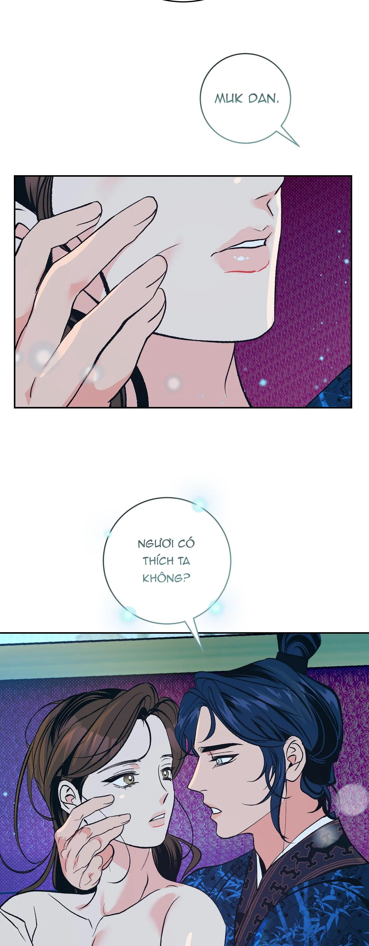 HƯƠNG MỘC Chapter 21 Trang 29