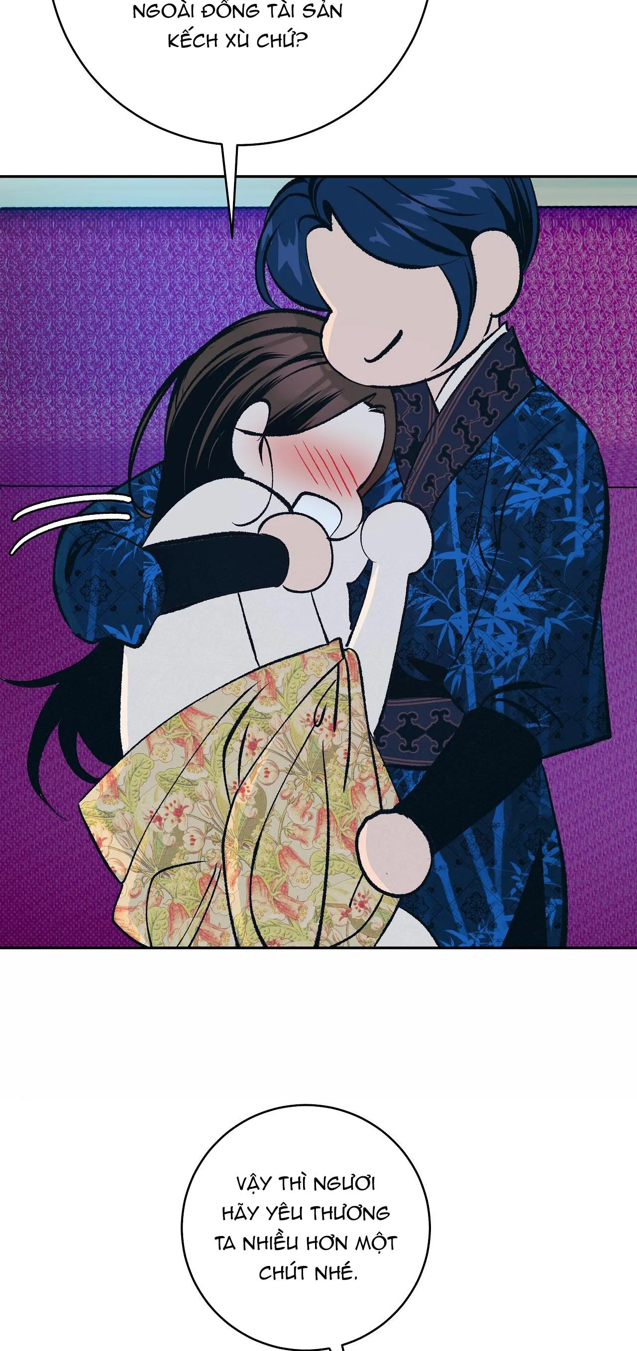 HƯƠNG MỘC Chapter 21 Trang 32