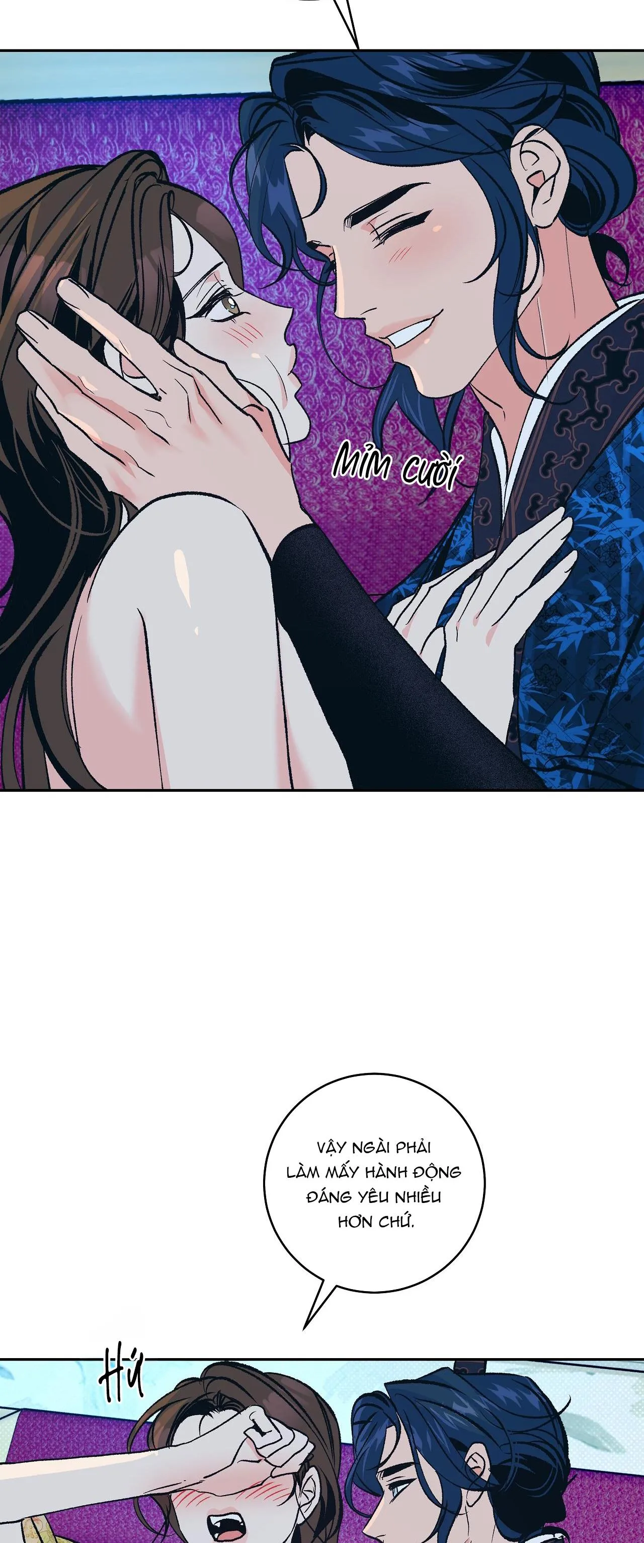 HƯƠNG MỘC Chapter 21 Trang 33