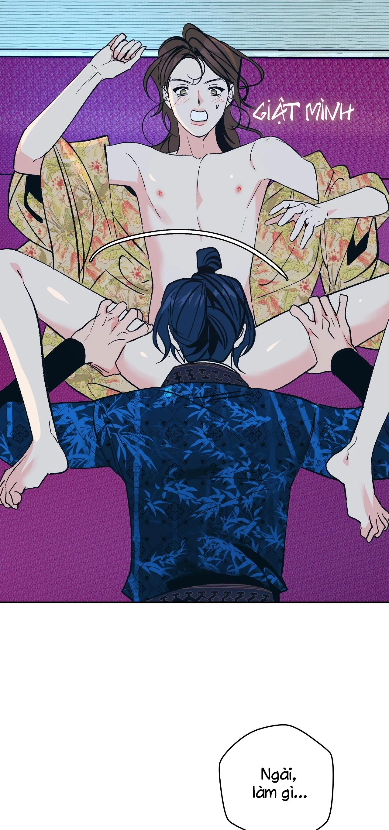 HƯƠNG MỘC Chapter 21 Trang 36