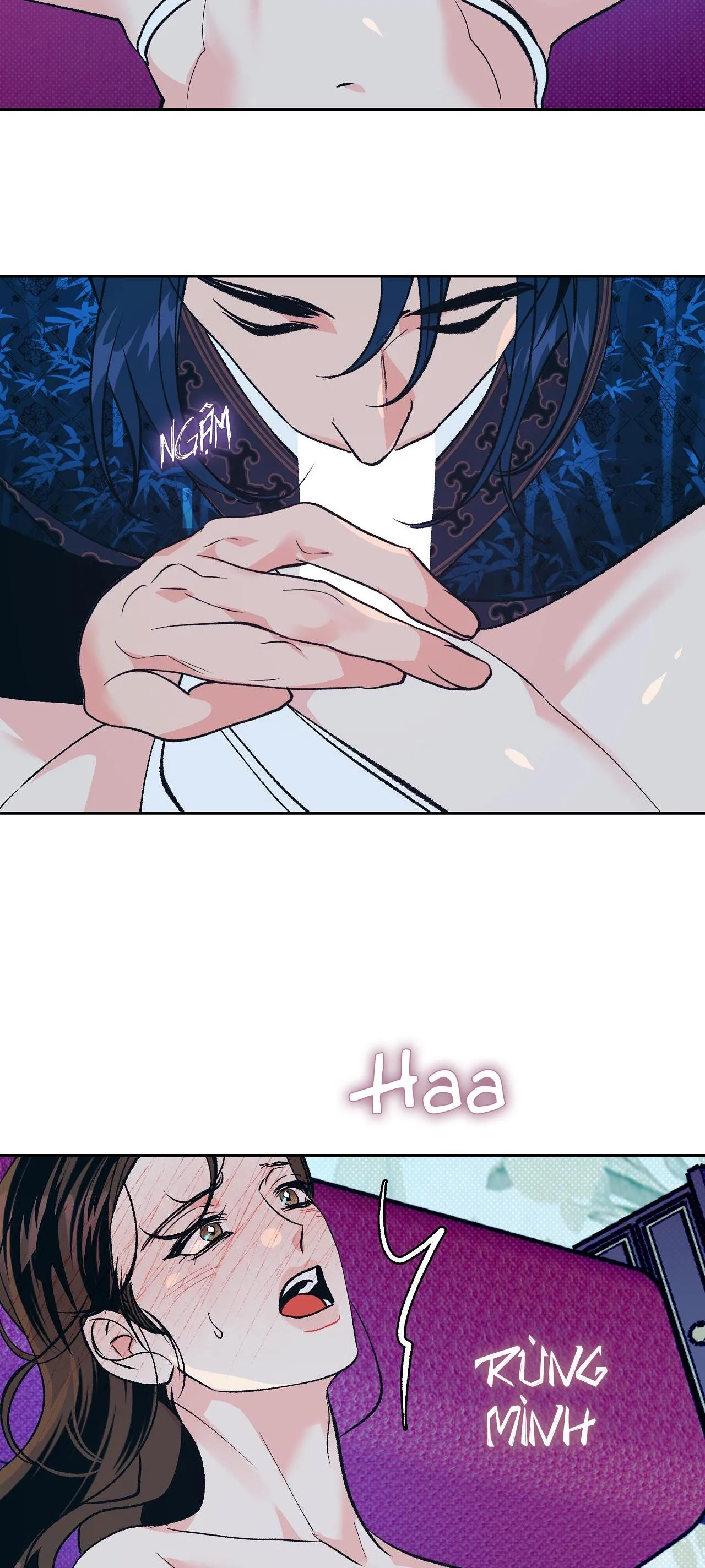 HƯƠNG MỘC Chapter 21 Trang 38