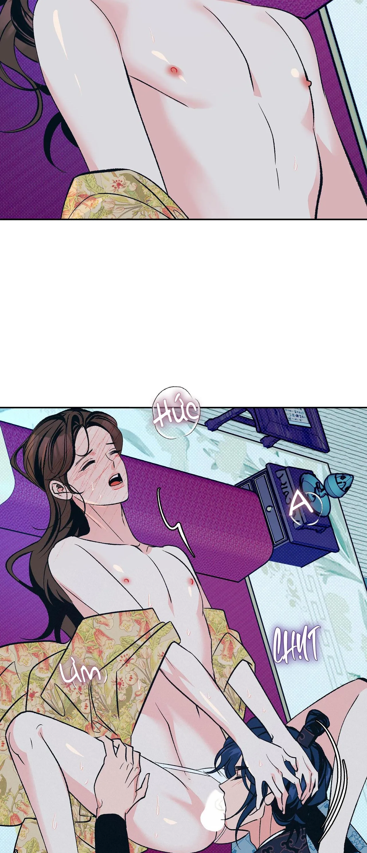 HƯƠNG MỘC Chapter 21 Trang 39