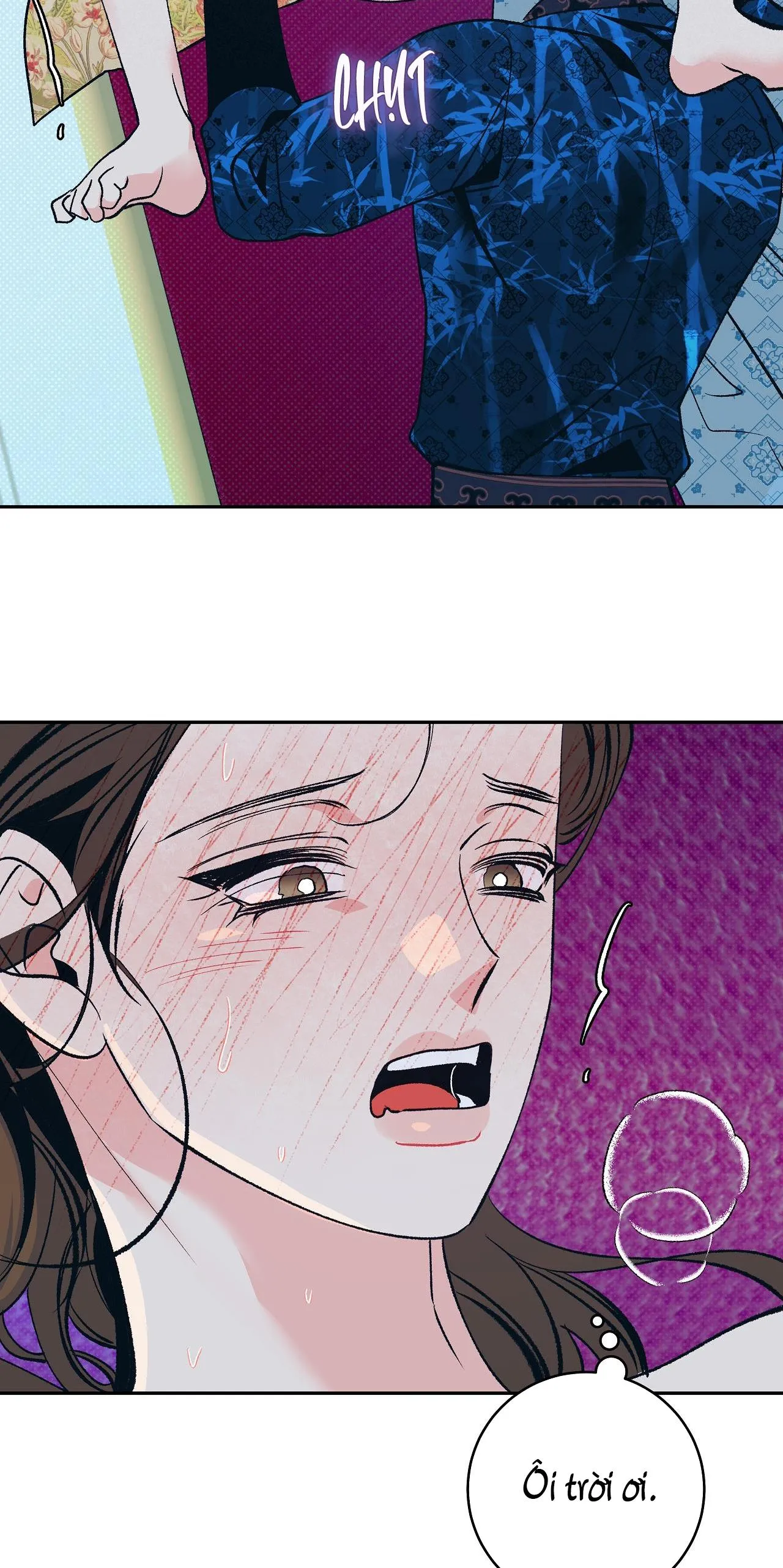 HƯƠNG MỘC Chapter 21 Trang 40