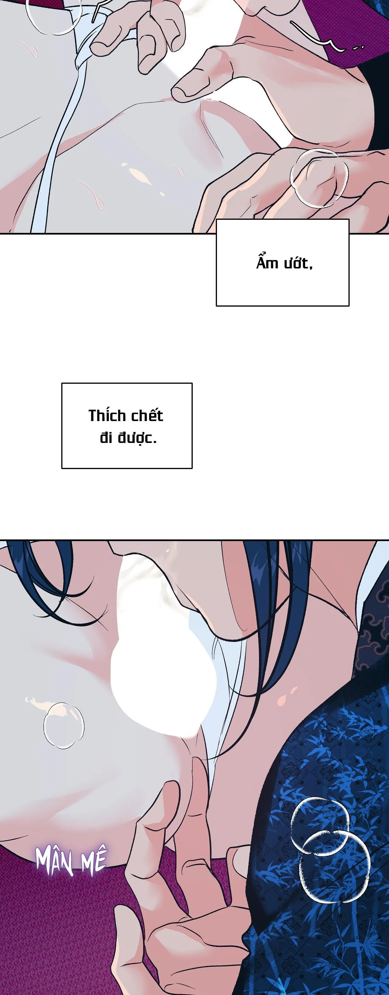 HƯƠNG MỘC Chapter 21 Trang 43