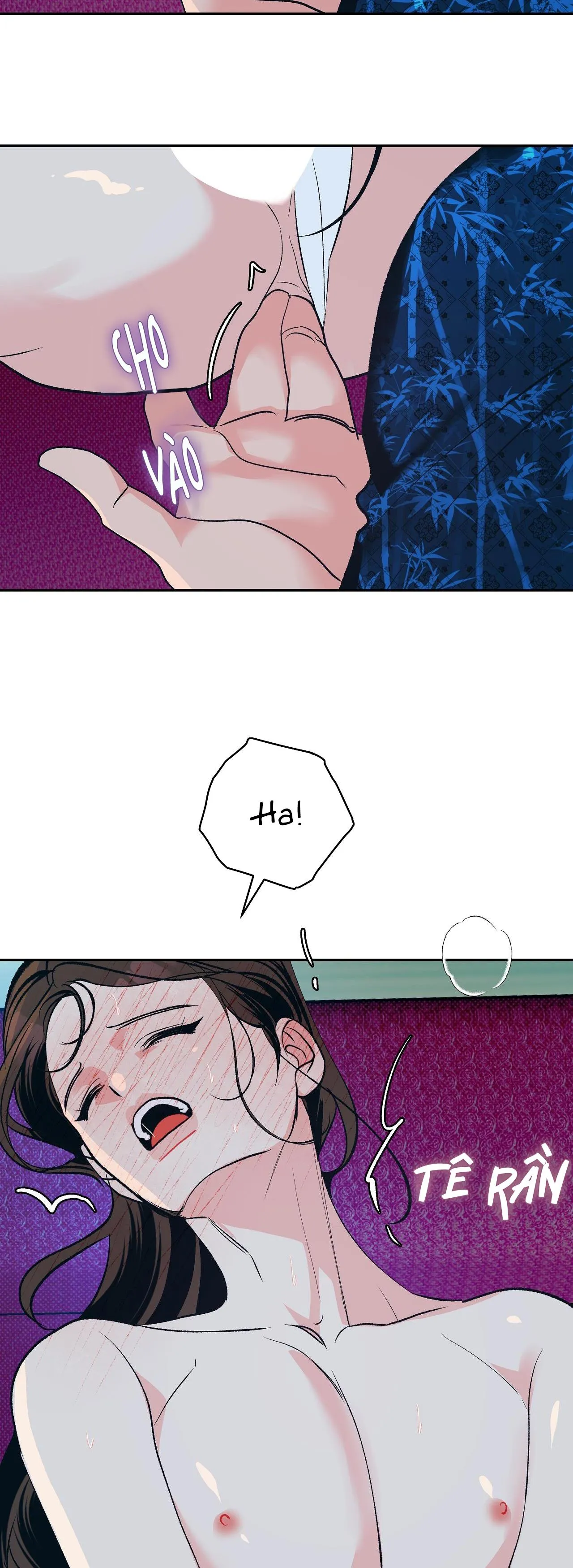 HƯƠNG MỘC Chapter 21 Trang 44