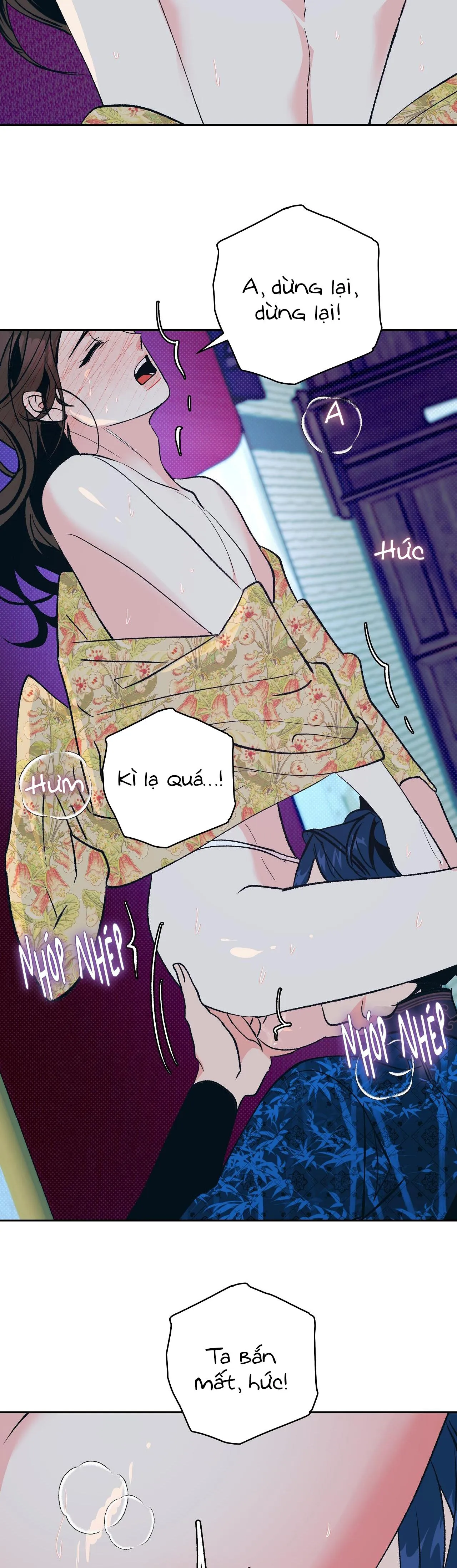 HƯƠNG MỘC Chapter 21 Trang 45