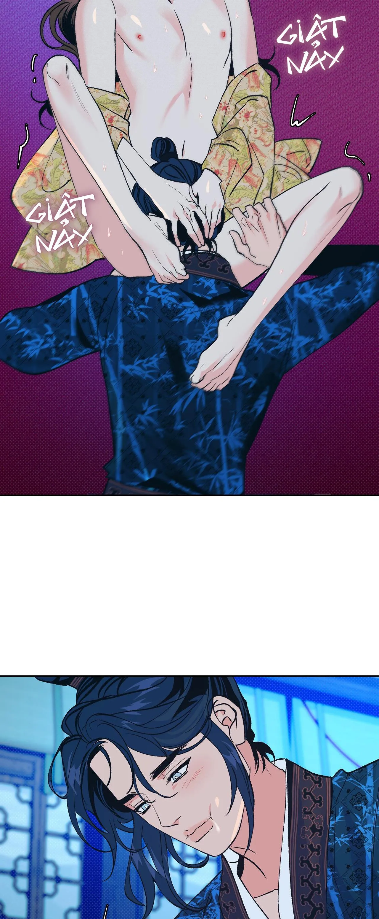 HƯƠNG MỘC Chapter 21 Trang 47