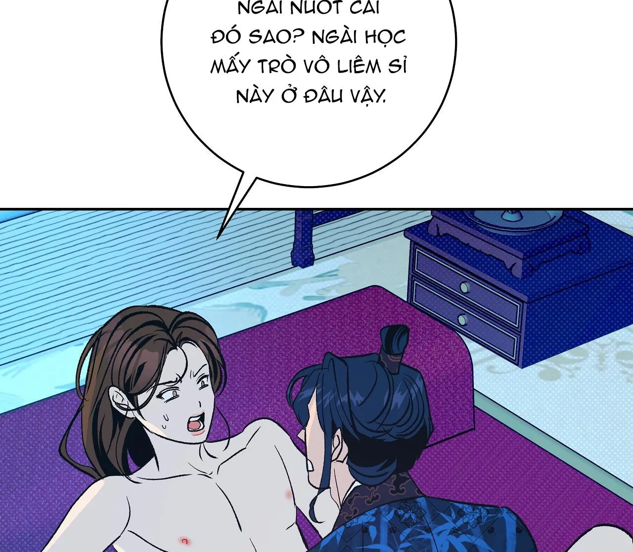 HƯƠNG MỘC Chapter 21 Trang 49