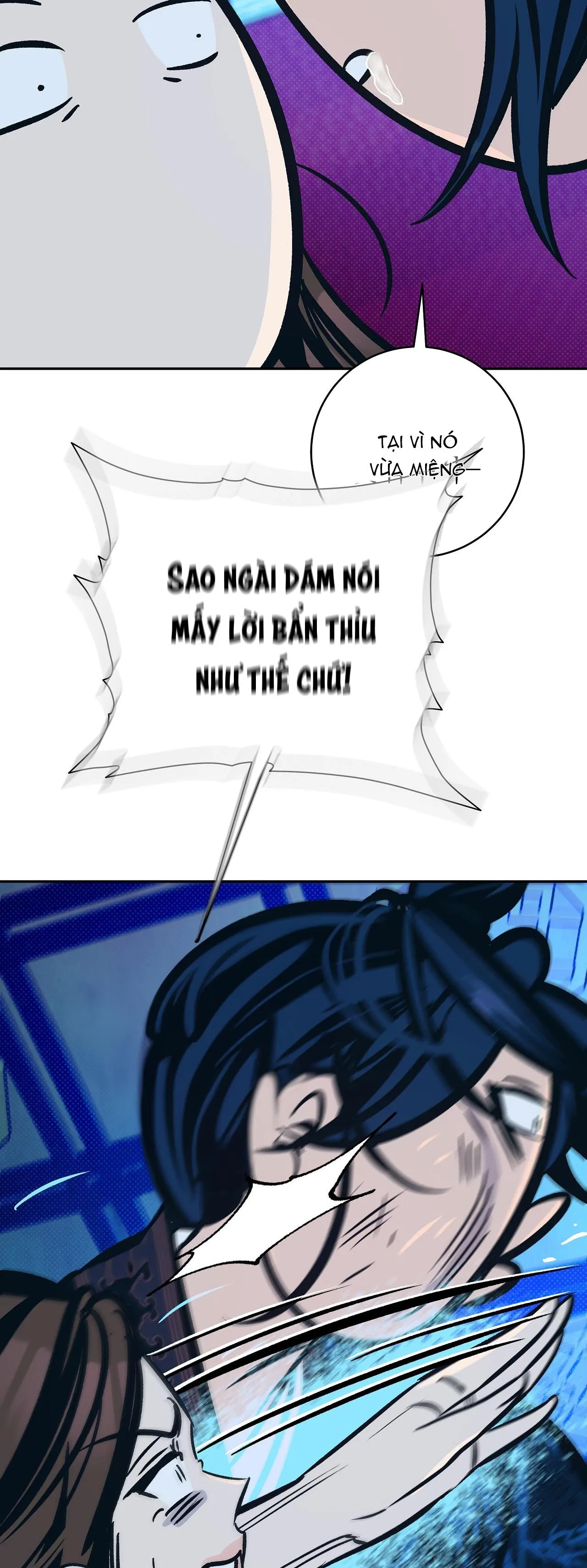 HƯƠNG MỘC Chapter 21 Trang 51