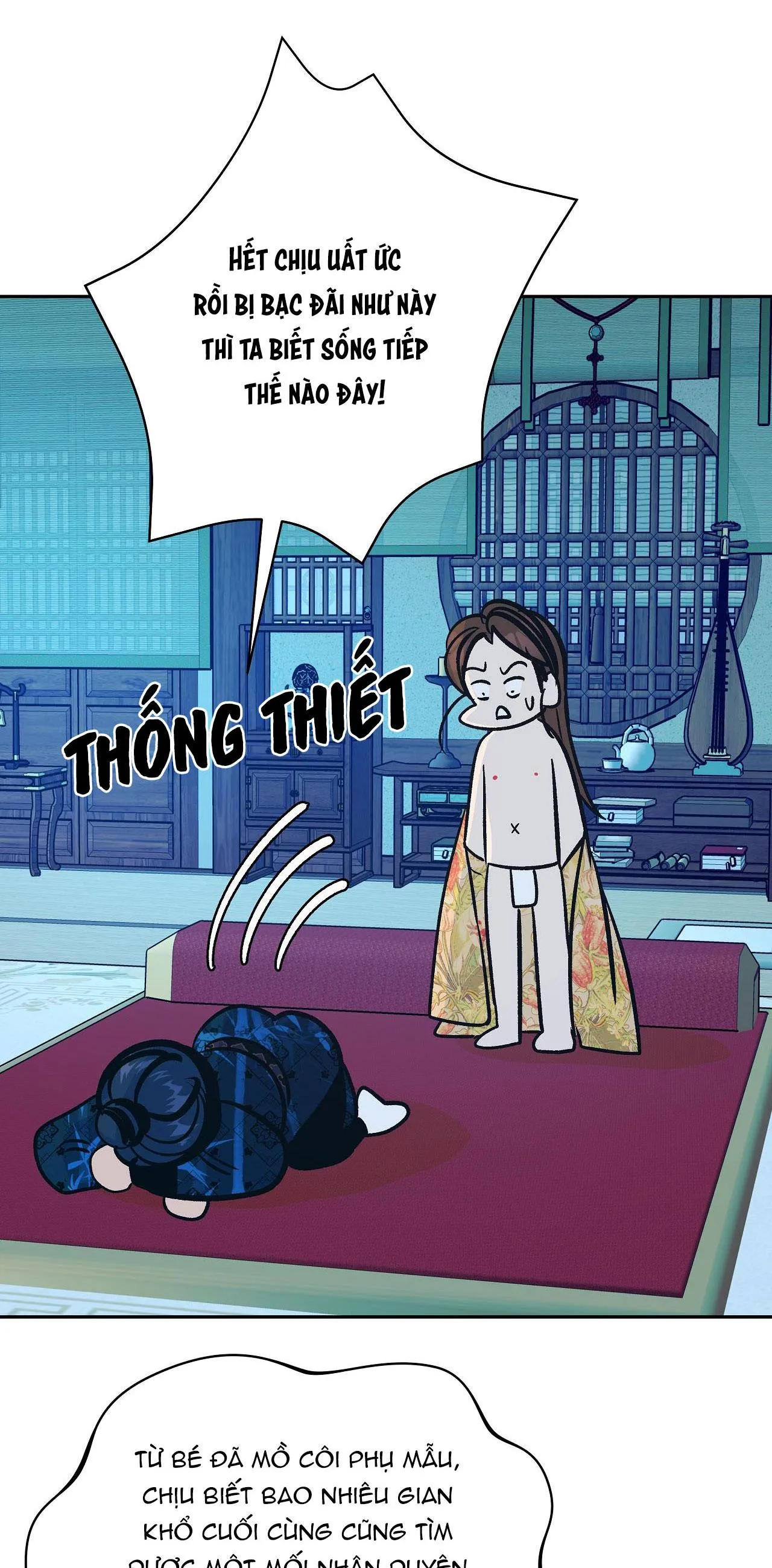 HƯƠNG MỘC Chapter 22 Trang 4