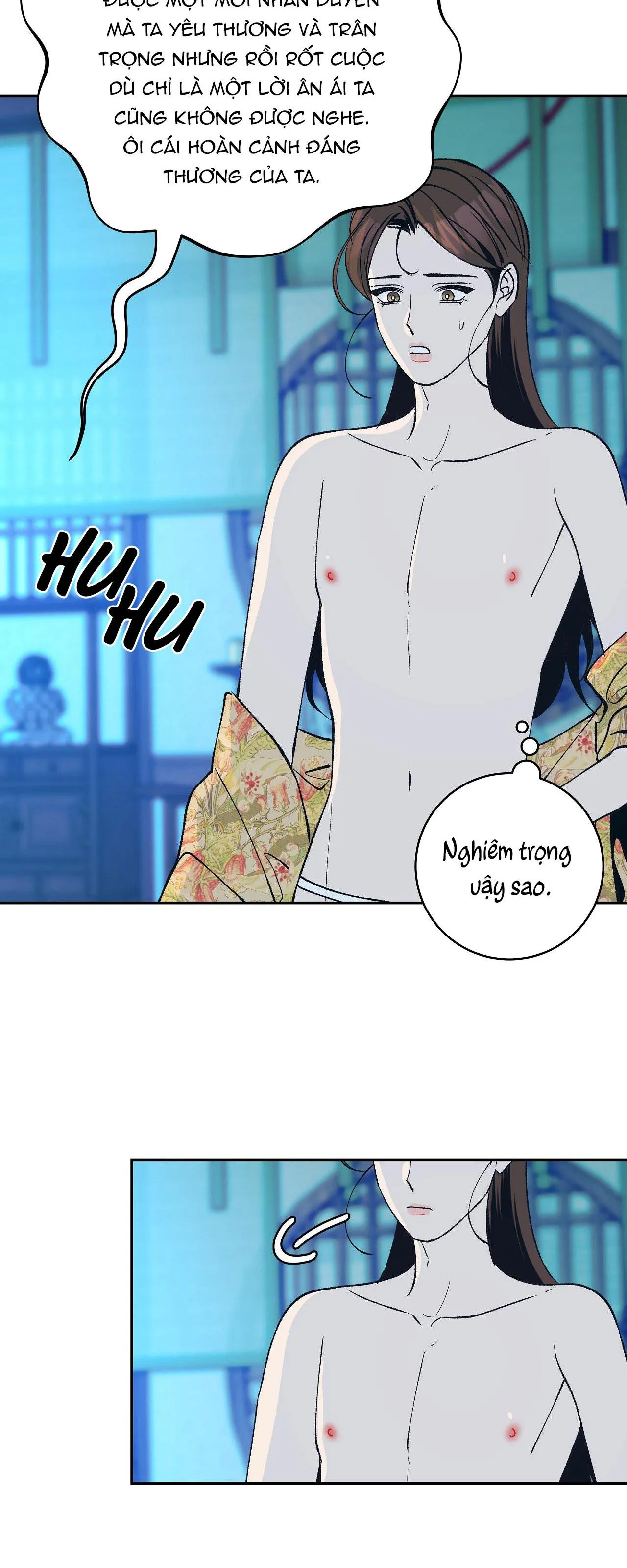 HƯƠNG MỘC Chapter 22 Trang 5