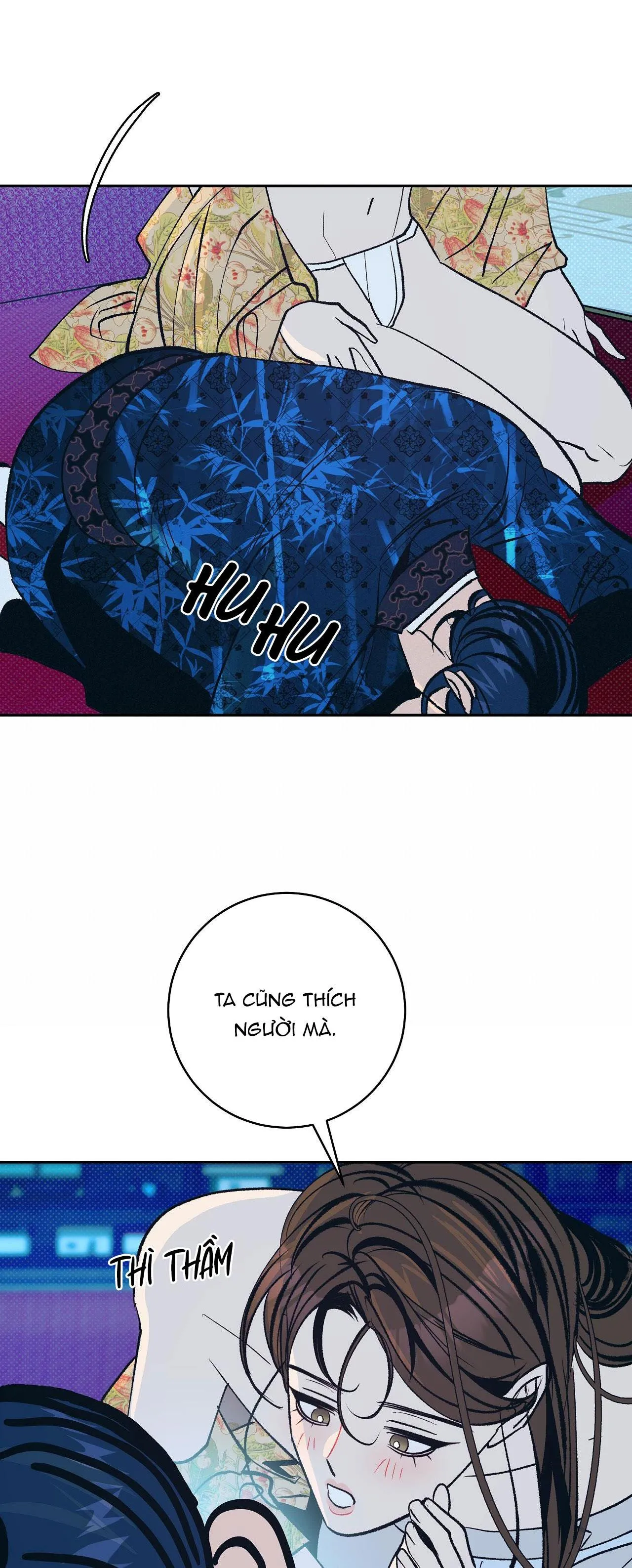 HƯƠNG MỘC Chapter 22 Trang 6