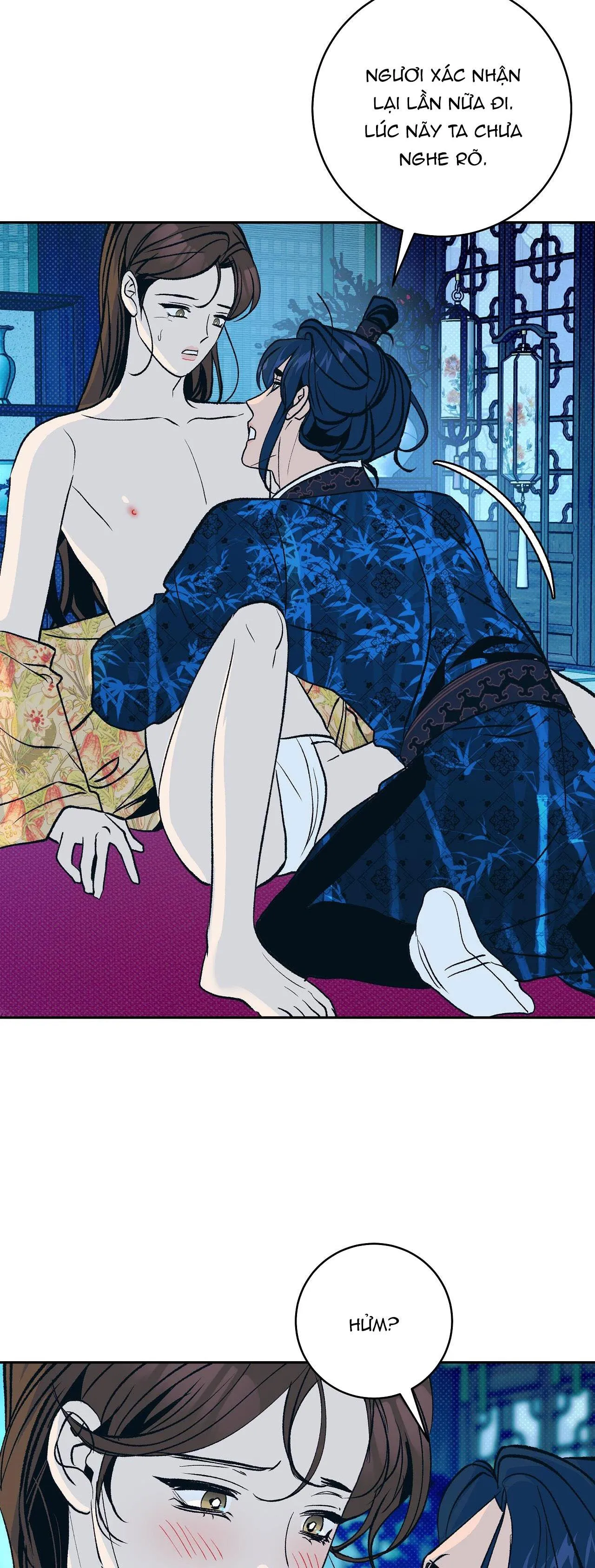 HƯƠNG MỘC Chapter 22 Trang 8