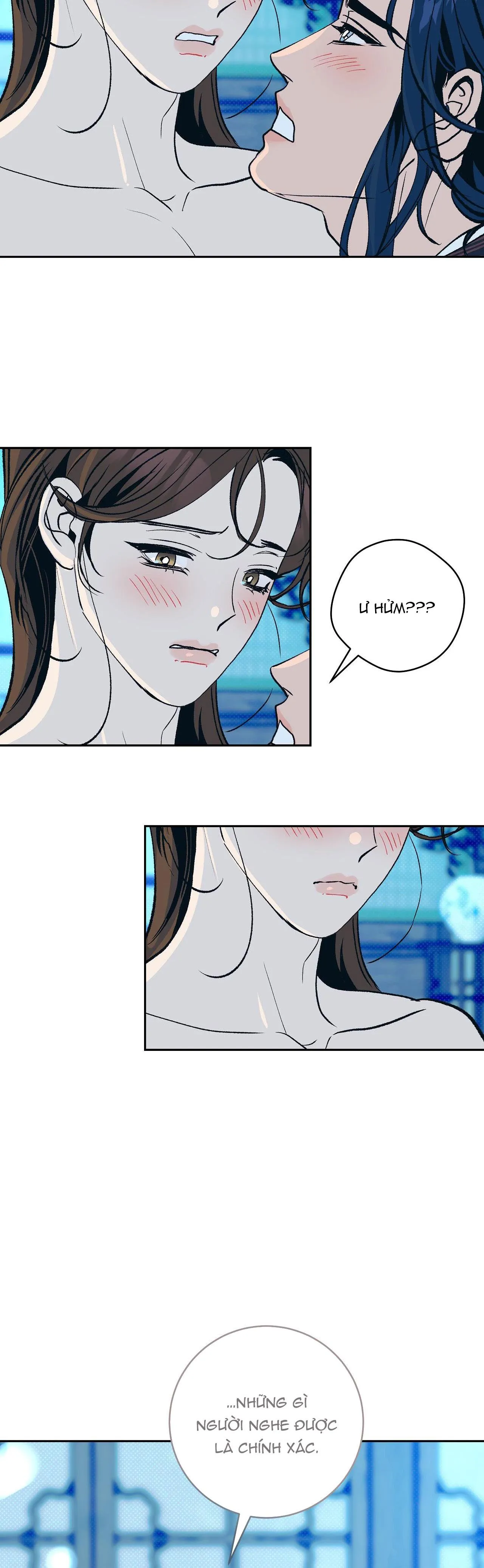 HƯƠNG MỘC Chapter 22 Trang 9