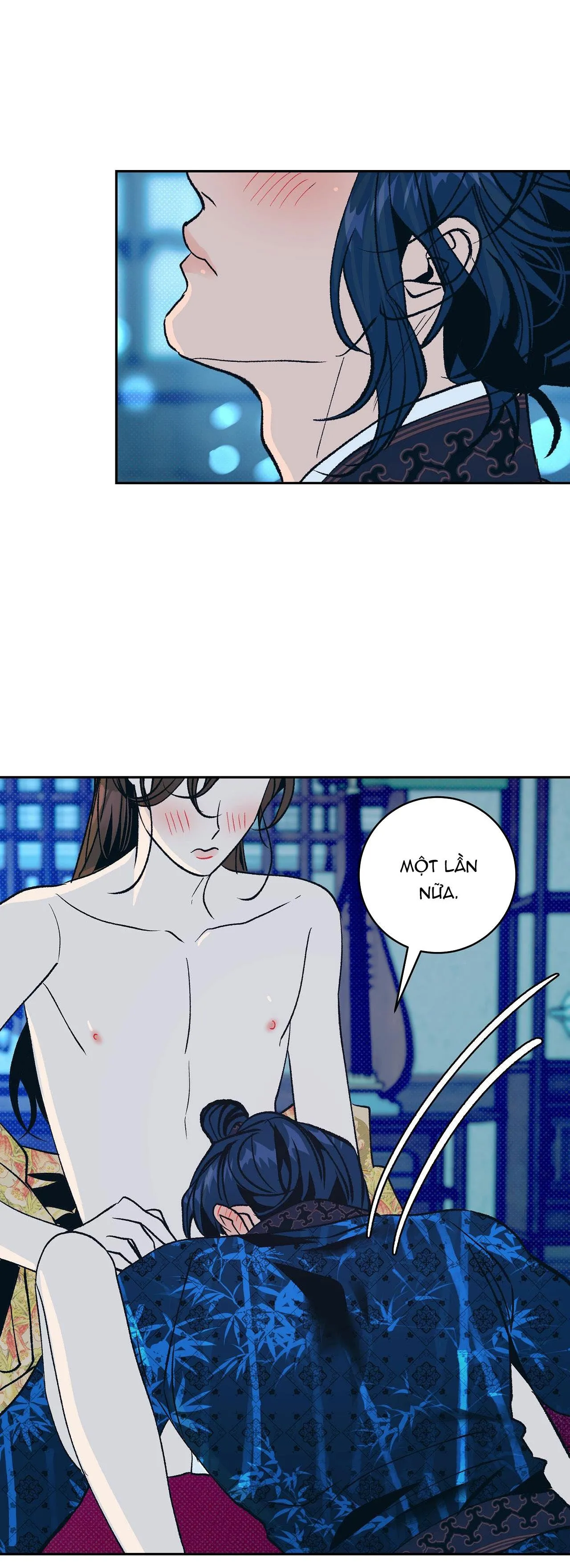 HƯƠNG MỘC Chapter 22 Trang 11