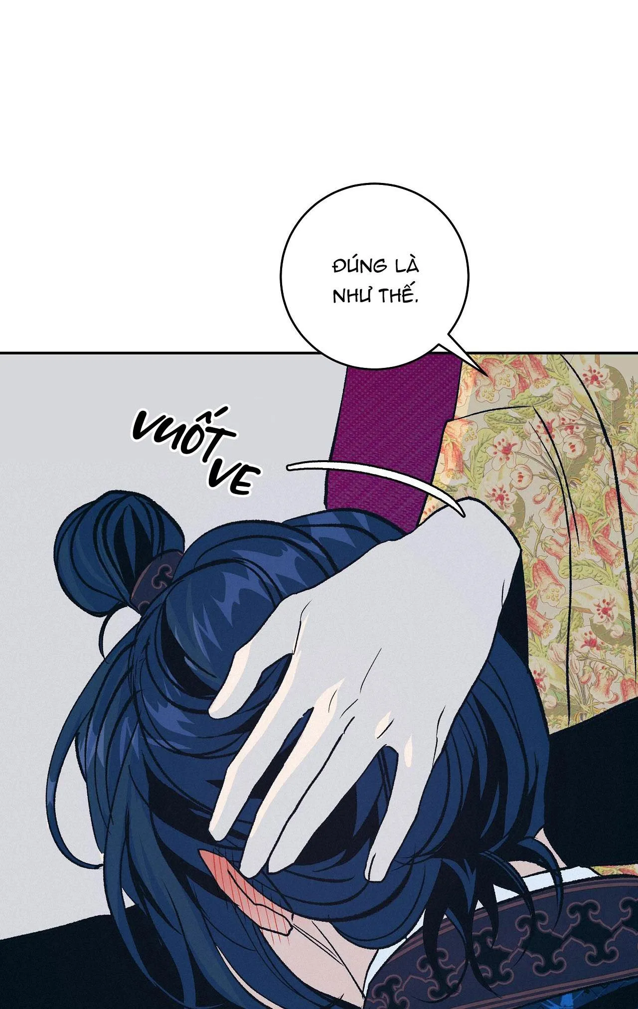 HƯƠNG MỘC Chapter 22 Trang 12