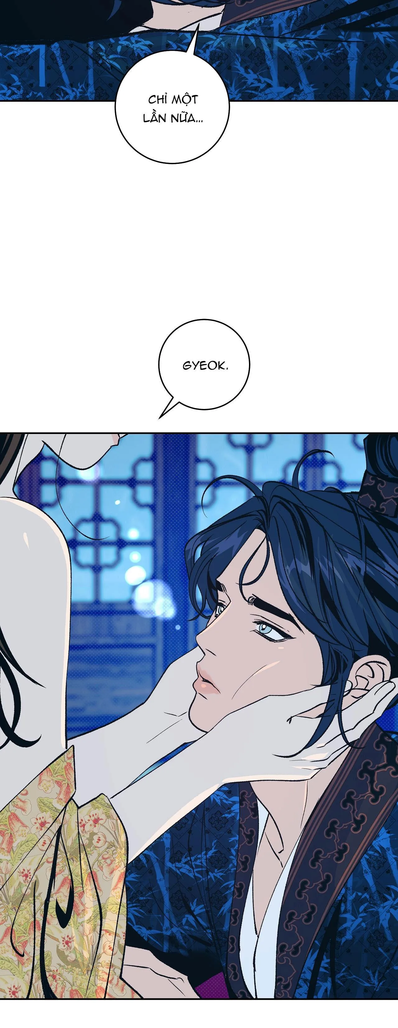 HƯƠNG MỘC Chapter 22 Trang 13