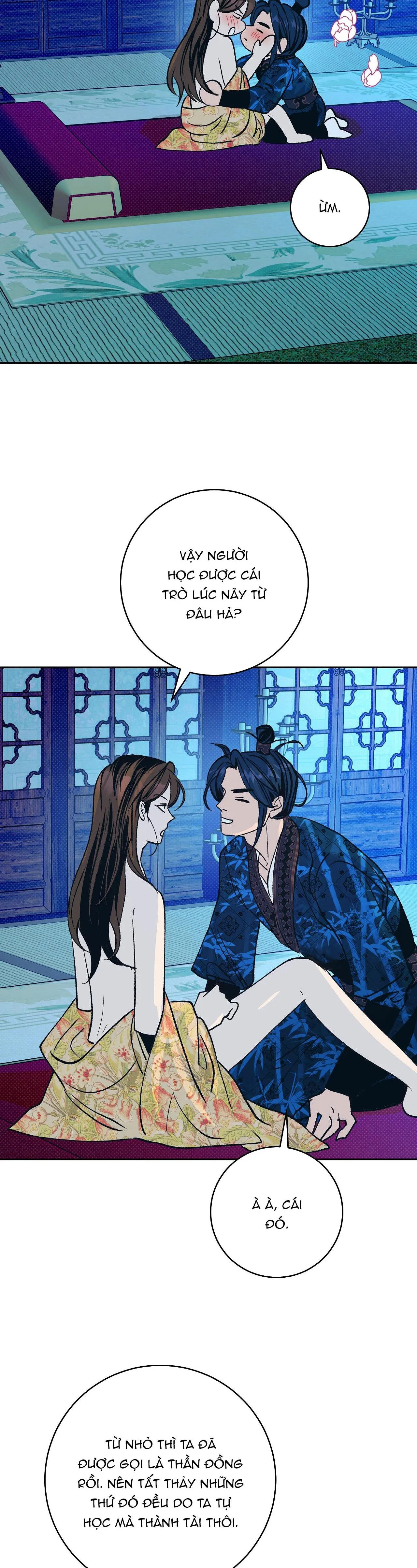 HƯƠNG MỘC Chapter 22 Trang 16