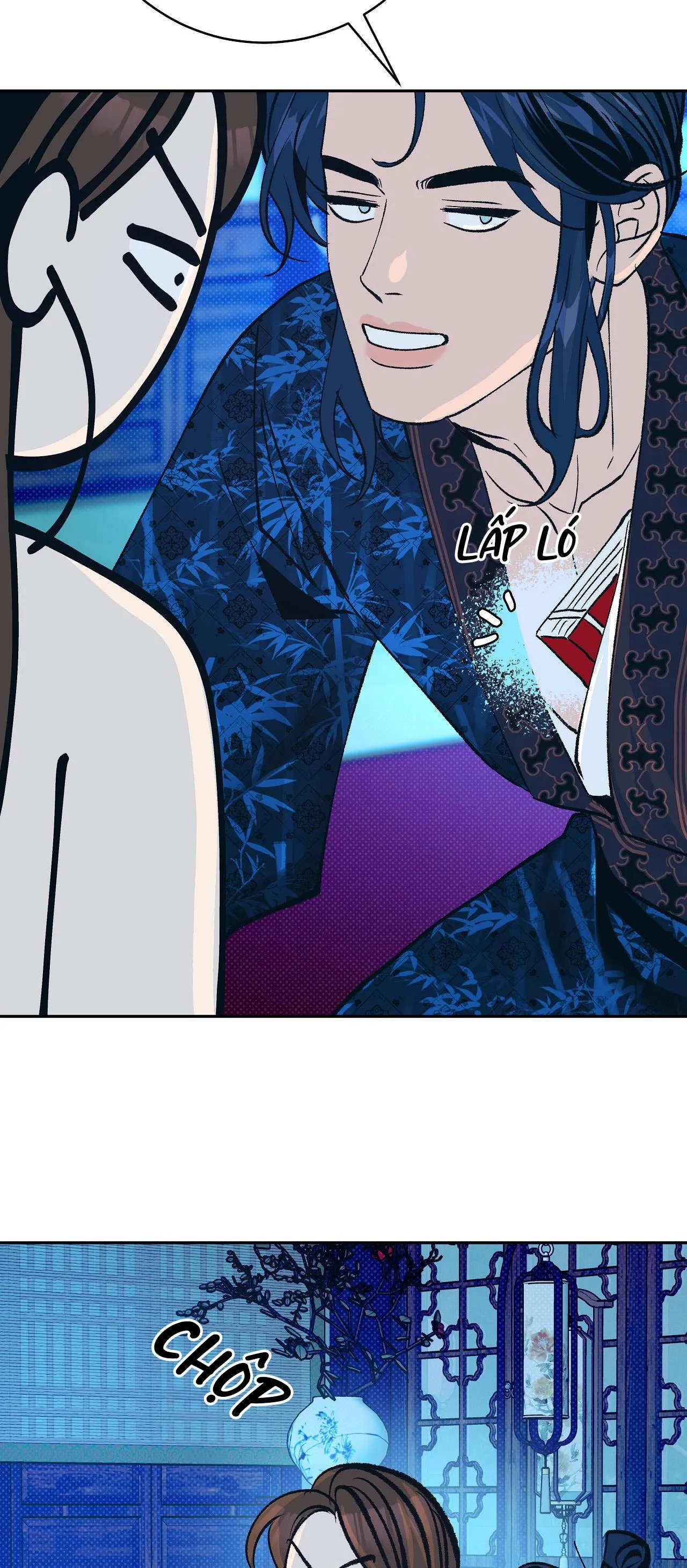 HƯƠNG MỘC Chapter 22 Trang 17