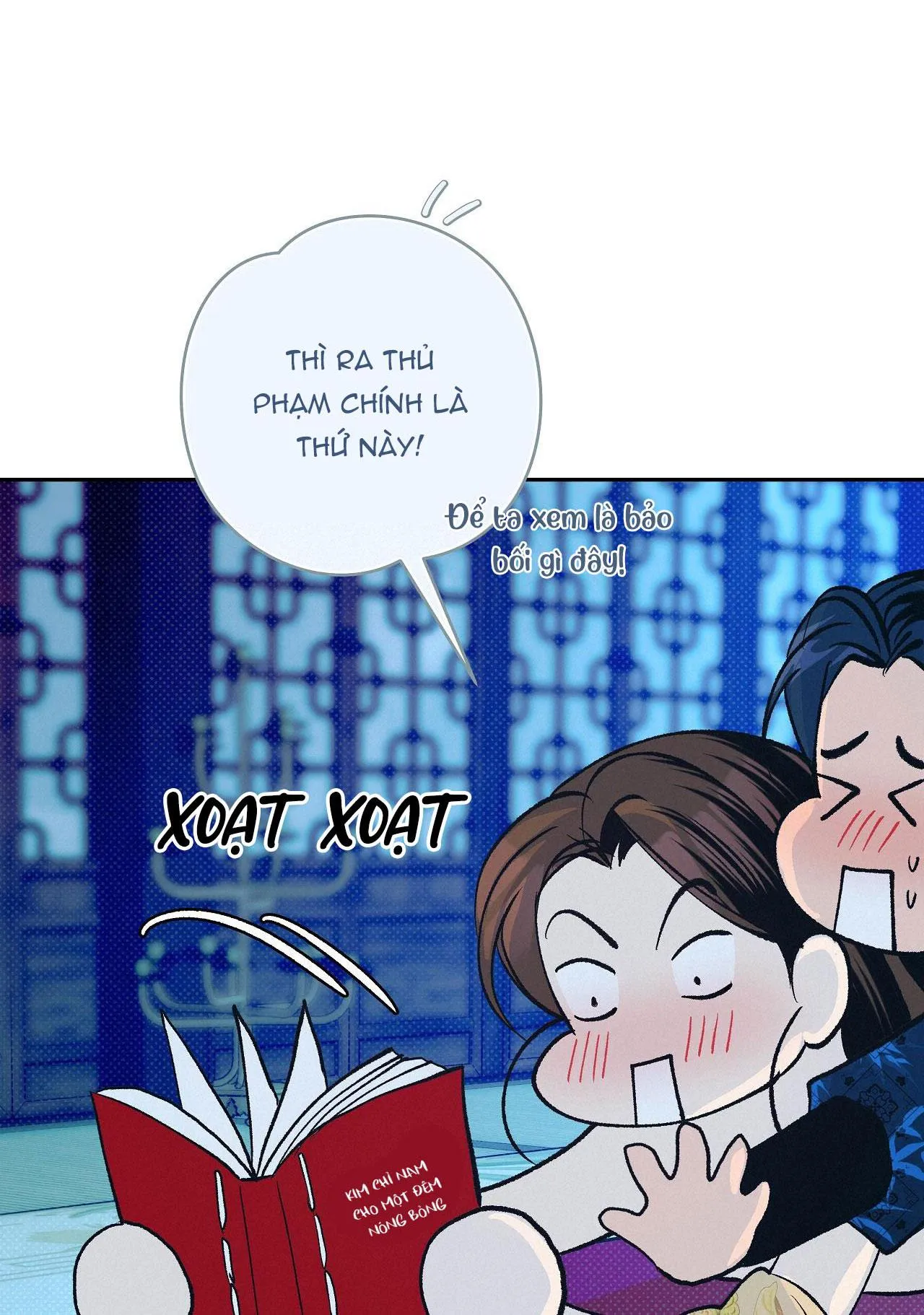 HƯƠNG MỘC Chapter 22 Trang 19