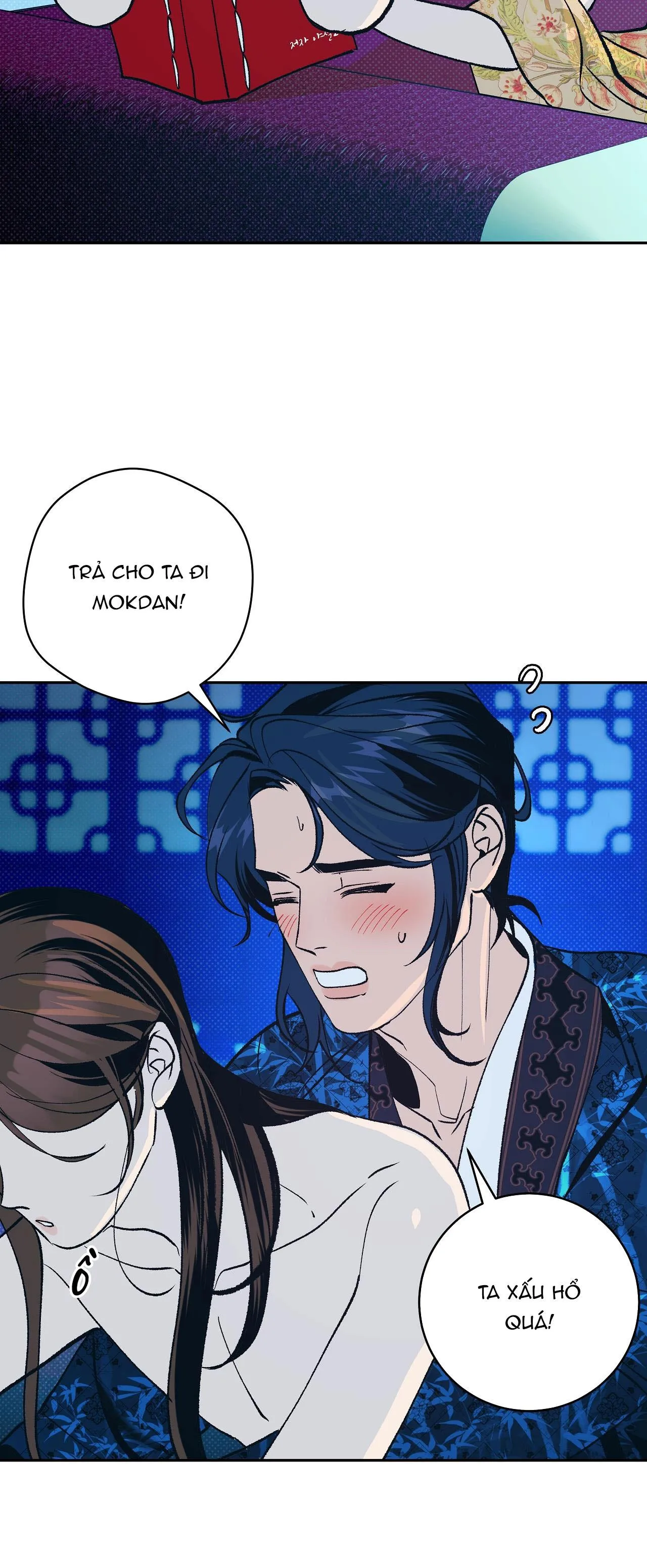 HƯƠNG MỘC Chapter 22 Trang 20