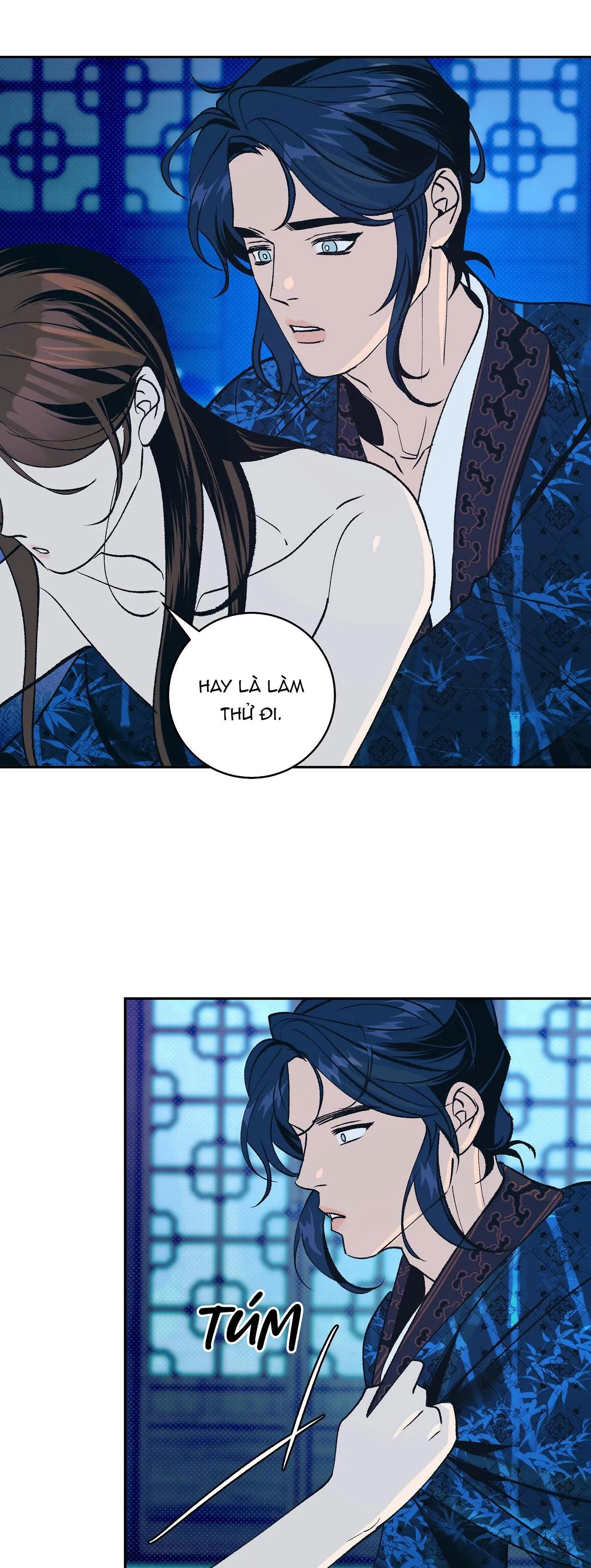 HƯƠNG MỘC Chapter 22 Trang 21