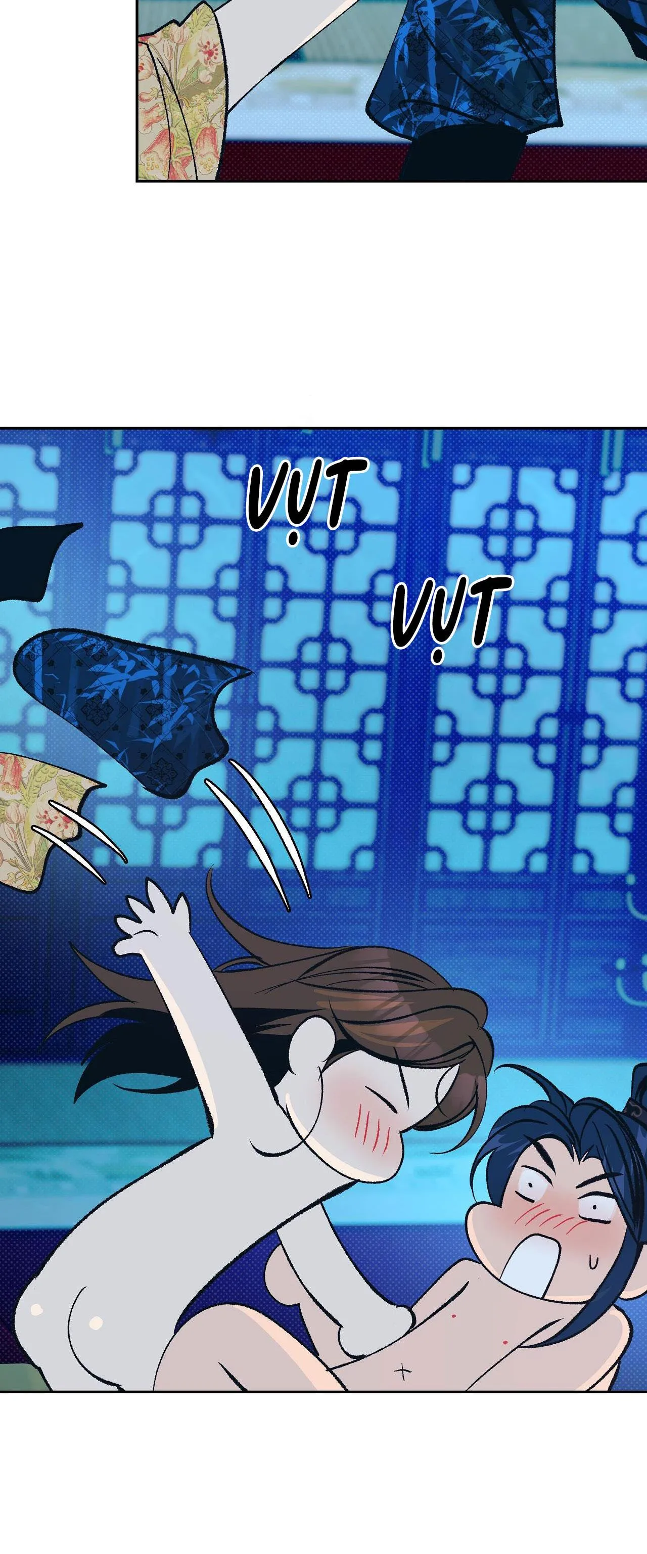 HƯƠNG MỘC Chapter 22 Trang 22