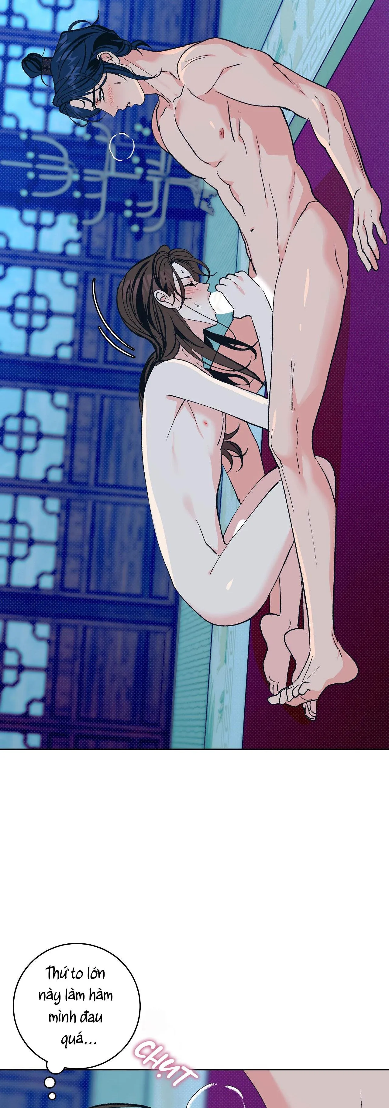 HƯƠNG MỘC Chapter 22 Trang 28