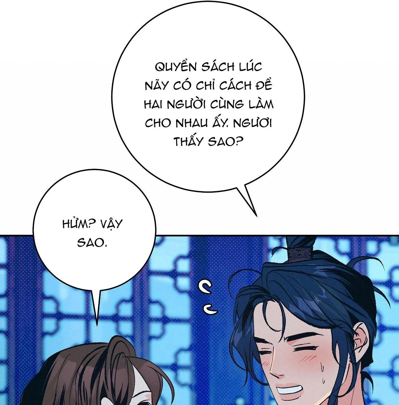 HƯƠNG MỘC Chapter 22 Trang 32