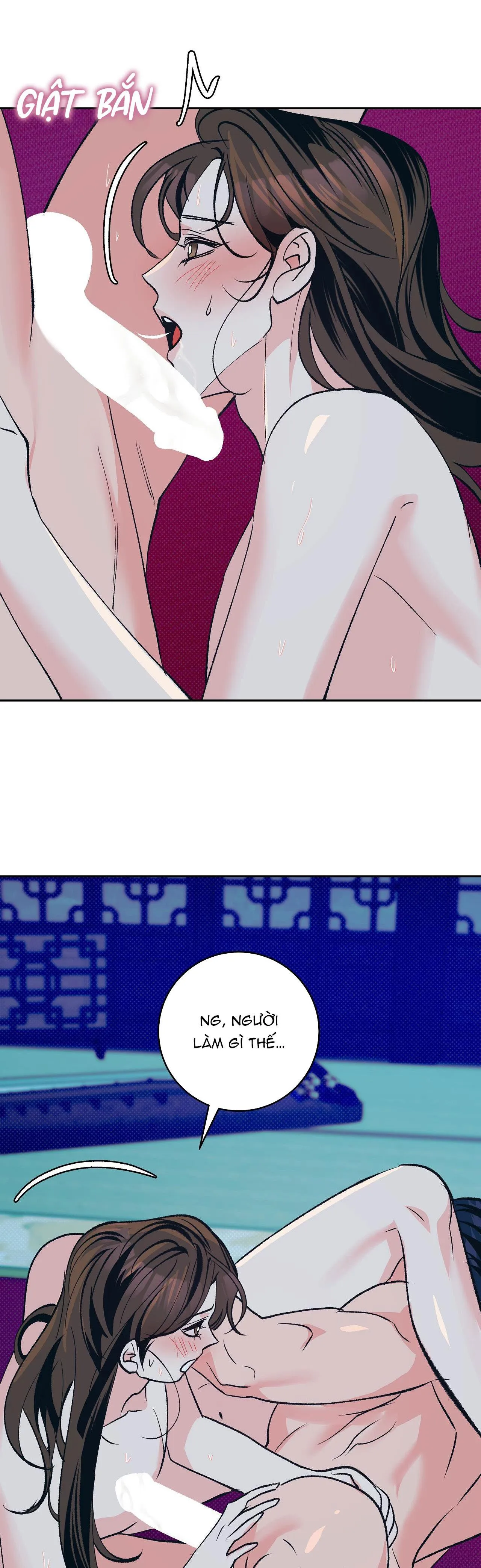 HƯƠNG MỘC Chapter 22 Trang 37