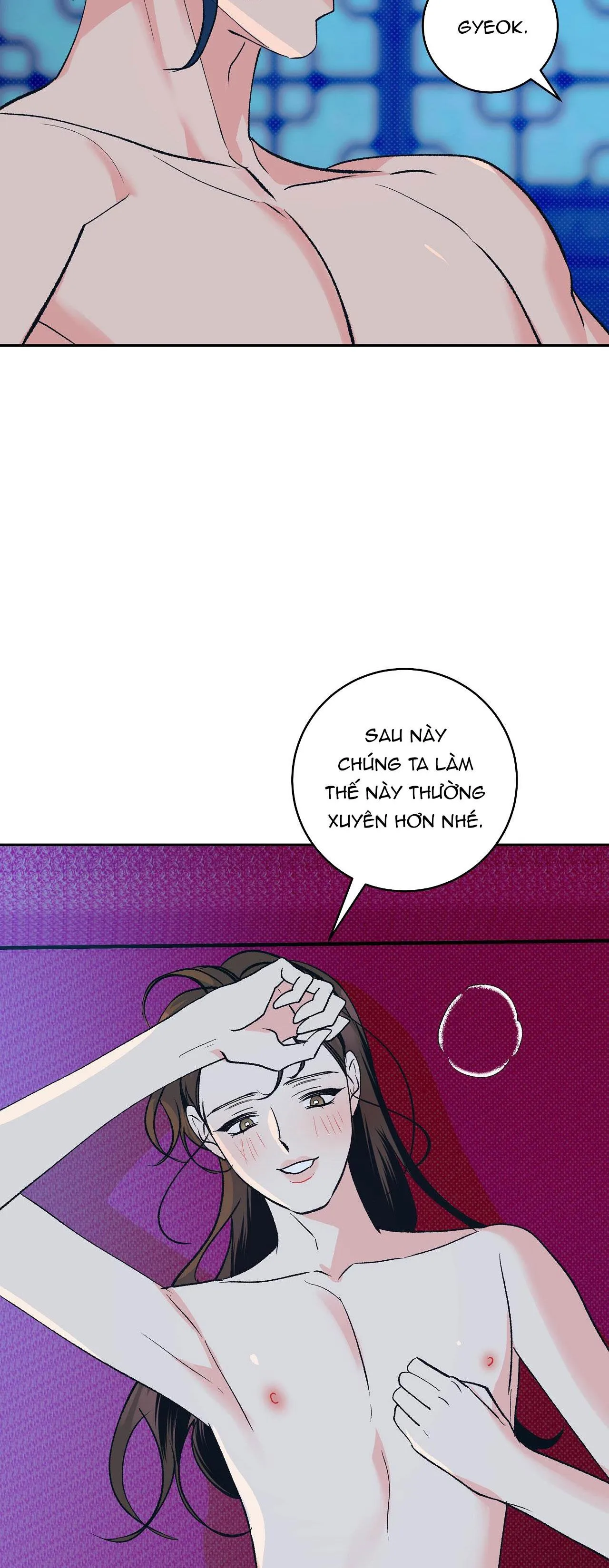 HƯƠNG MỘC Chapter 22 Trang 46