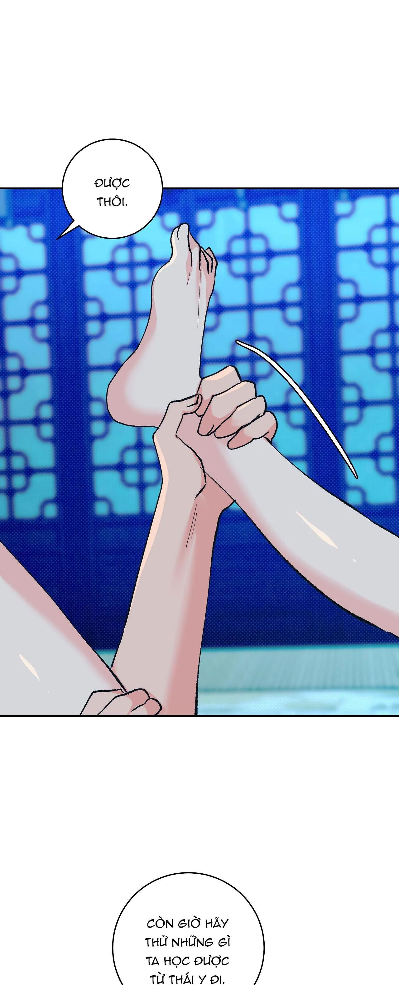 HƯƠNG MỘC Chapter 22 Trang 48