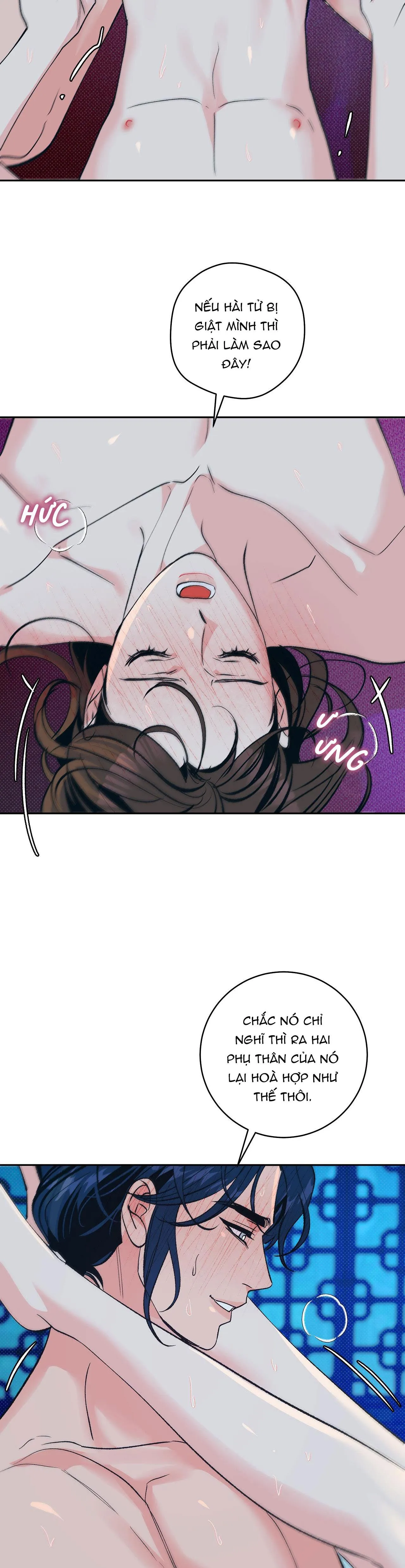 HƯƠNG MỘC Chapter 23 Trang 8