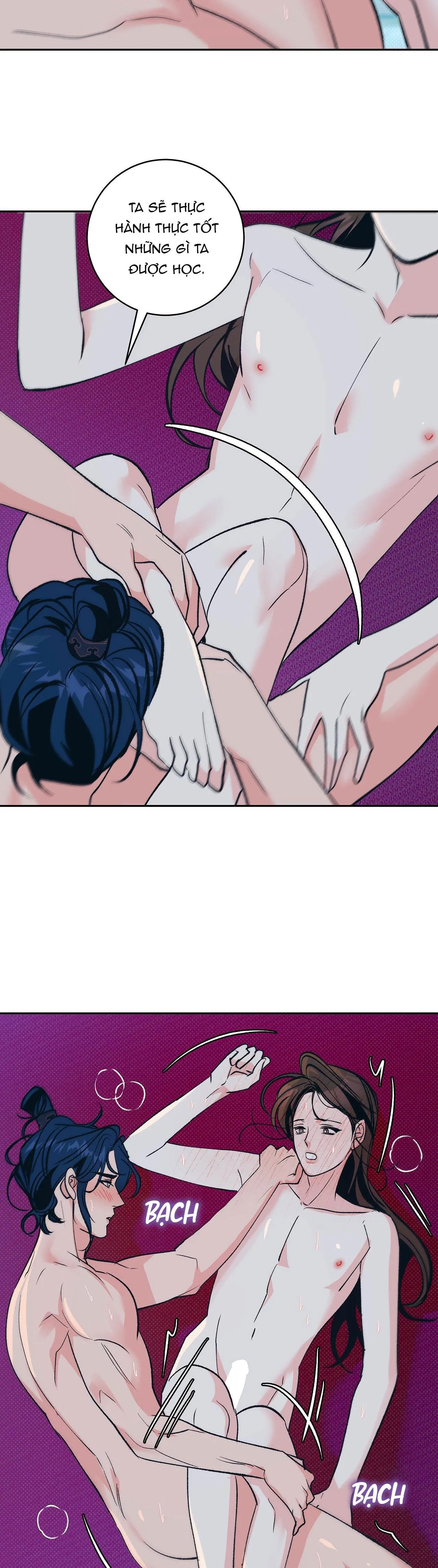 HƯƠNG MỘC Chapter 23 Trang 9