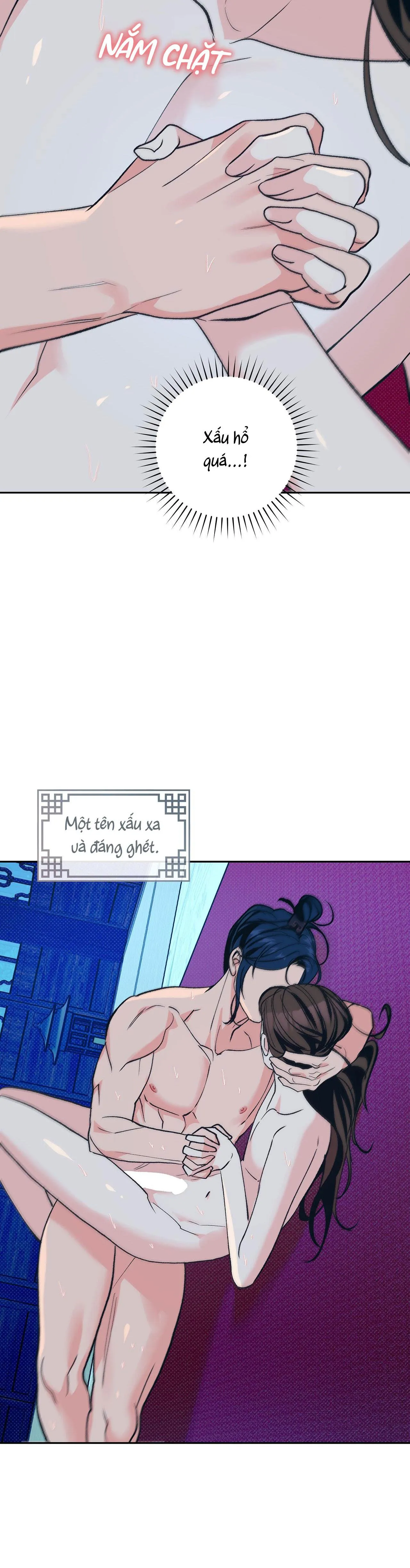 HƯƠNG MỘC Chapter 23 Trang 18