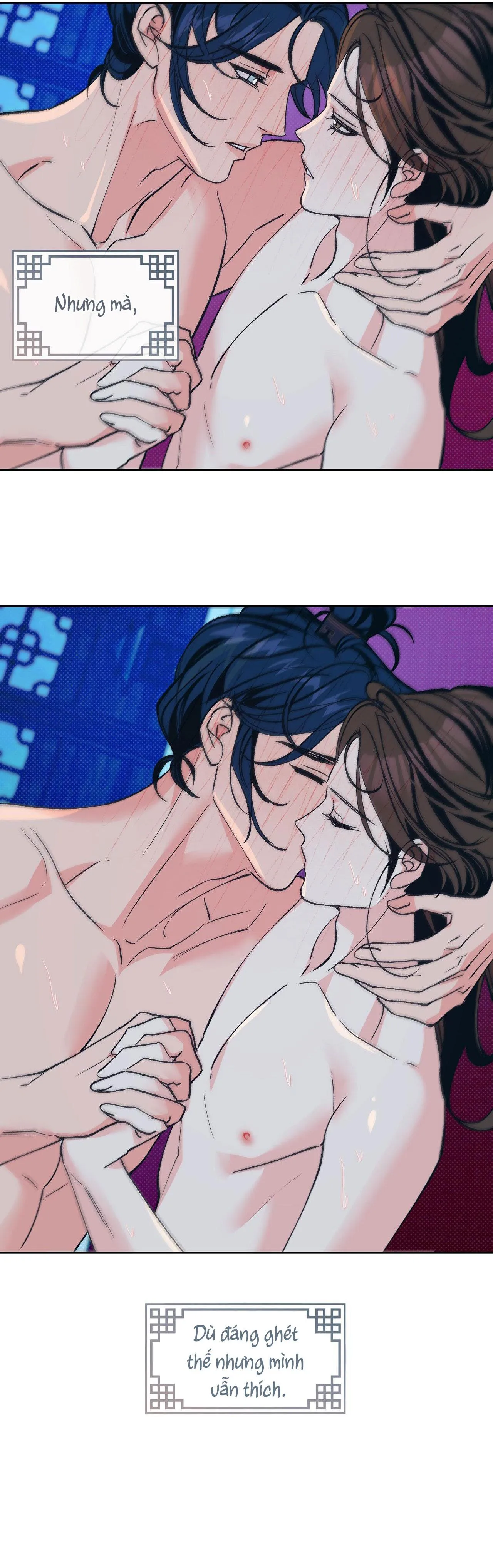 HƯƠNG MỘC Chapter 23 Trang 19