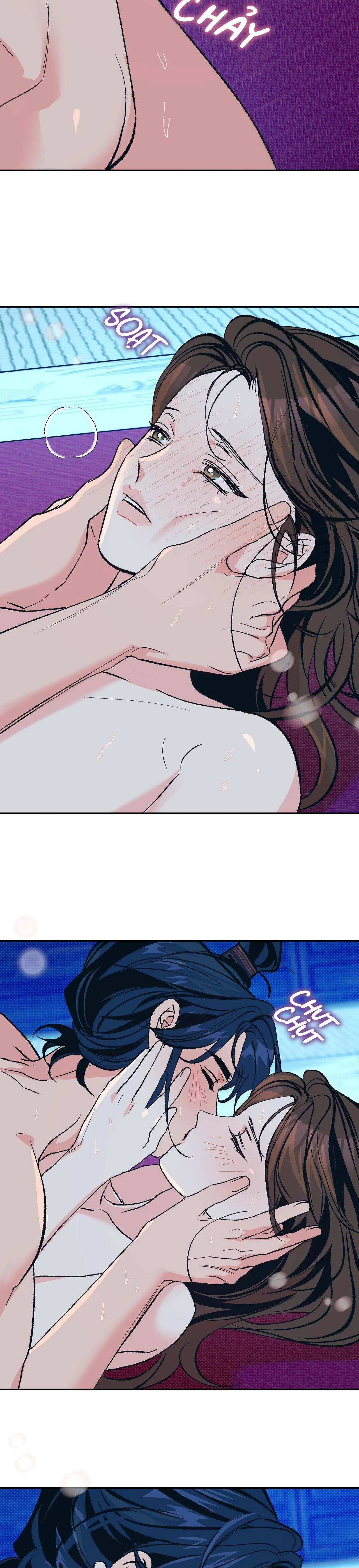 HƯƠNG MỘC Chapter 23 Trang 24