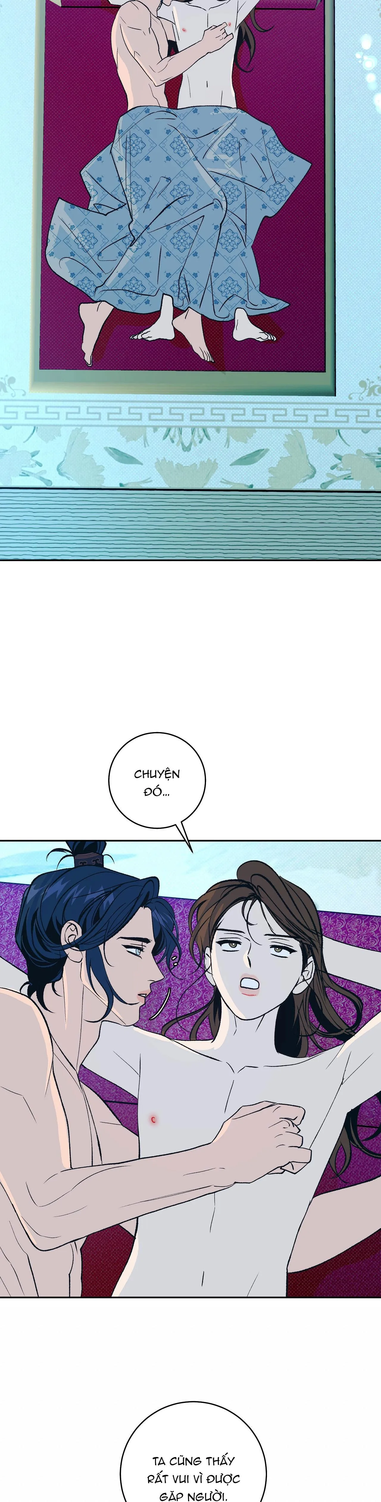 HƯƠNG MỘC Chapter 23 Trang 28