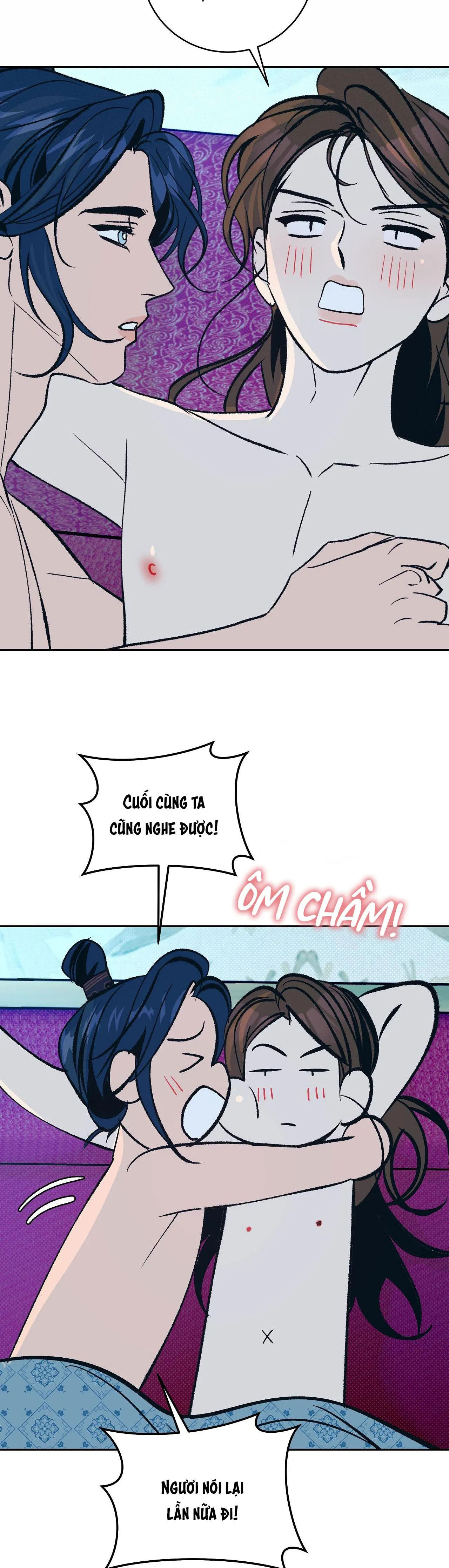 HƯƠNG MỘC Chapter 23 Trang 29