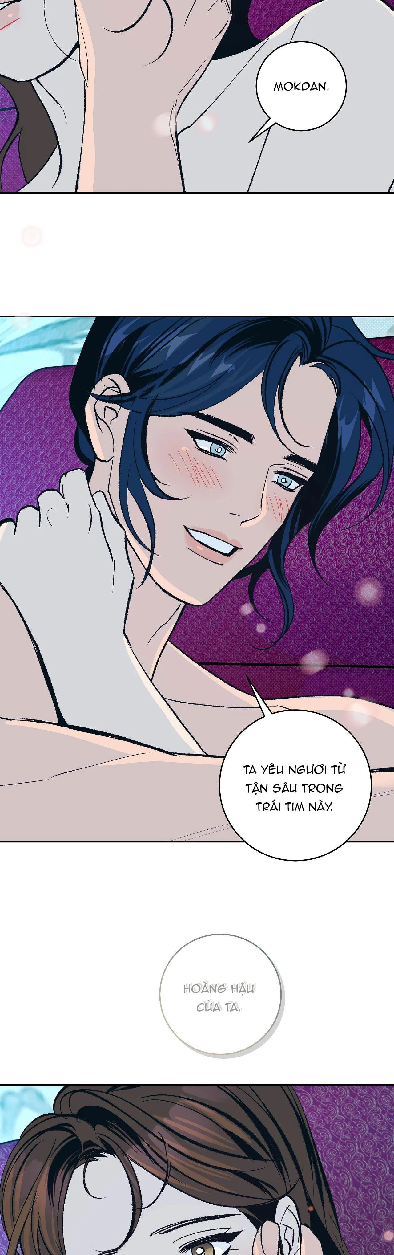 HƯƠNG MỘC Chapter 23 Trang 31