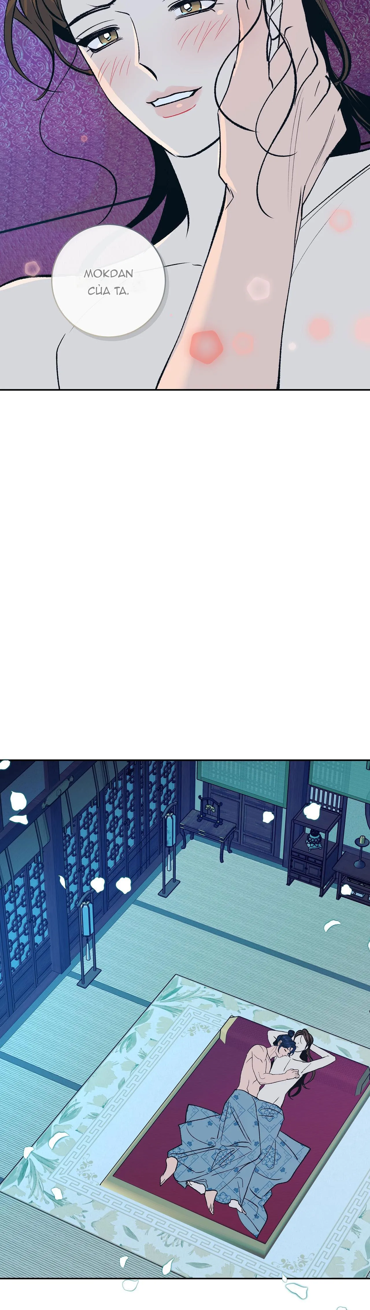HƯƠNG MỘC Chapter 23 Trang 33