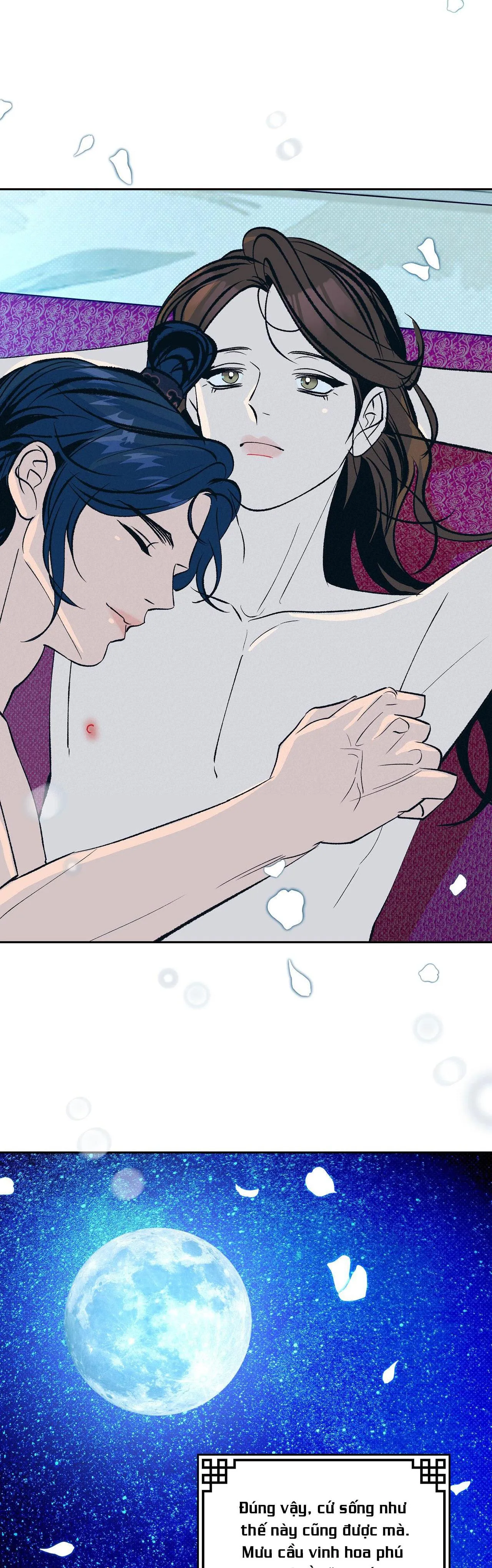 HƯƠNG MỘC Chapter 23 Trang 34